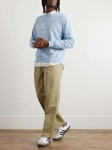 Remi Relief Sweatshirts for Men | MR PORTER Remi Relief Sweatshirts for Men | MR PORTER