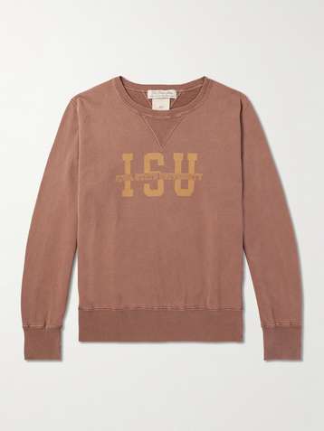 Remi Relief Sweatshirts for Men | MR PORTER Remi Relief Sweatshirts for Men | MR PORTER