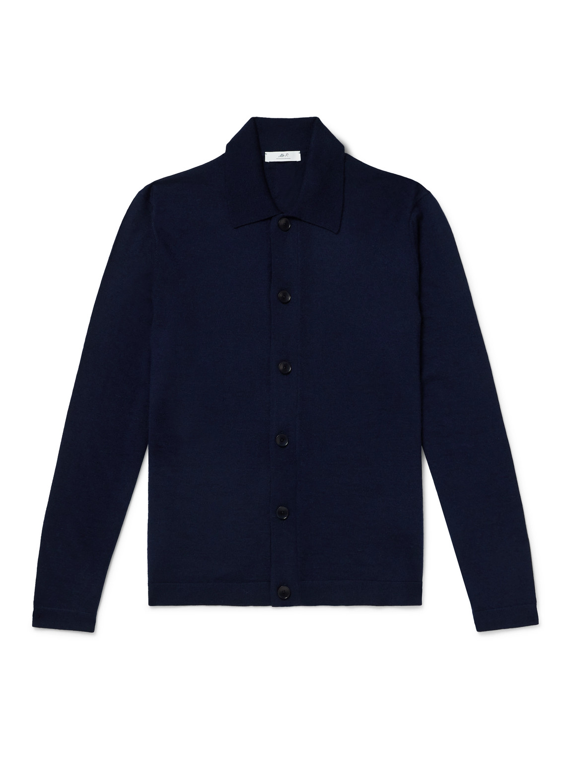 Cashmere Shirt