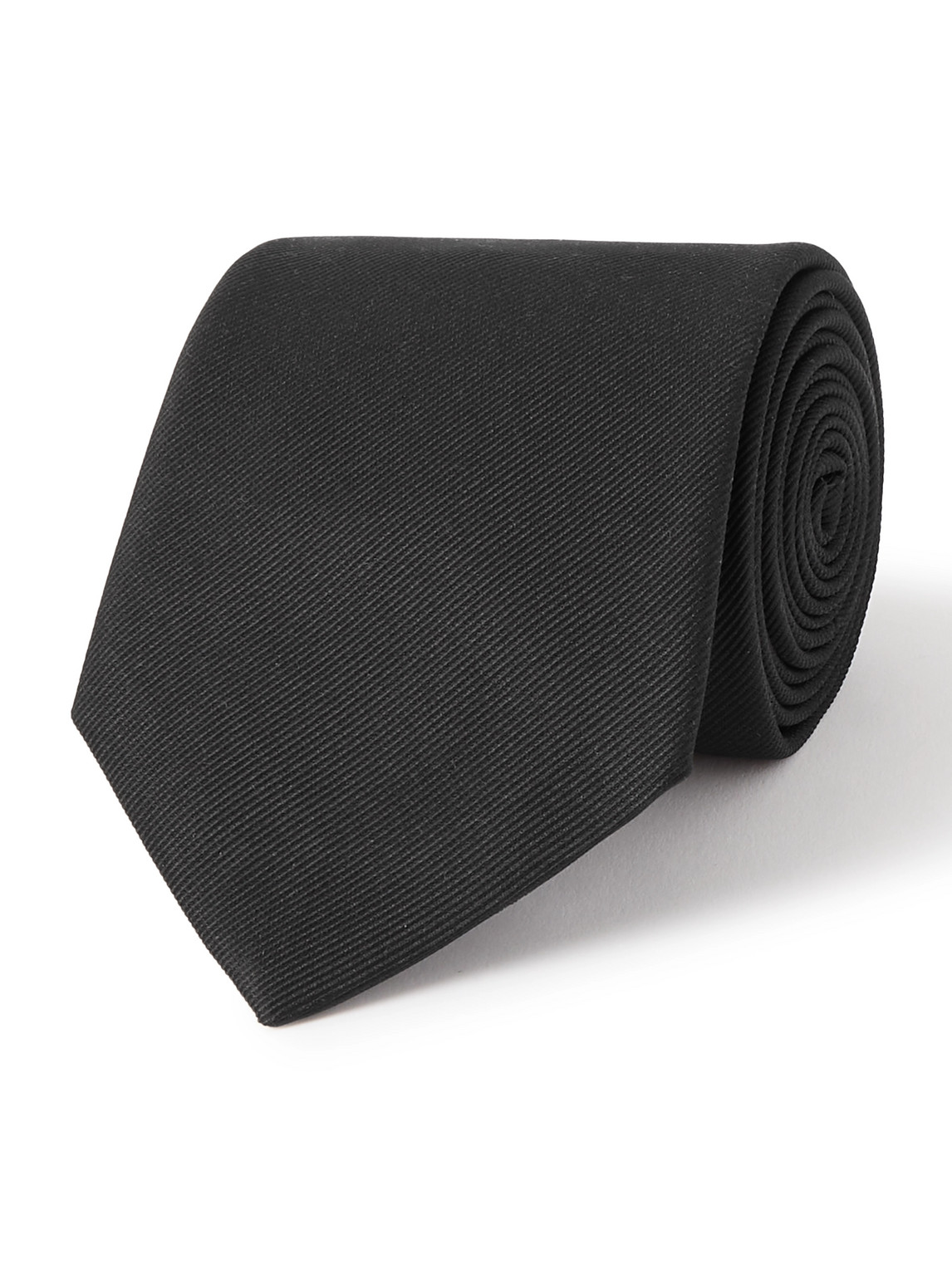 8cm Silk-Twill Tie