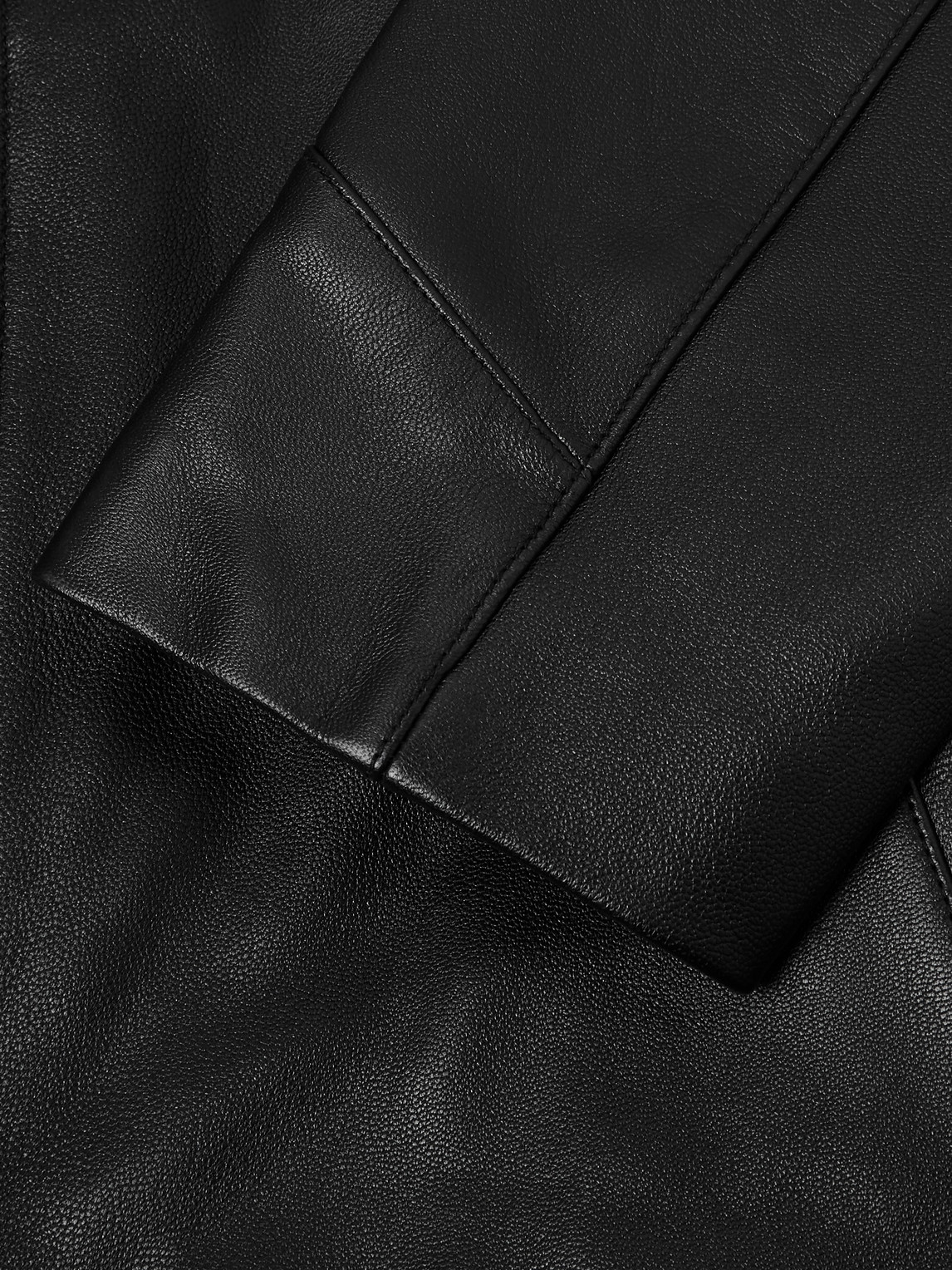Agolde Chadwick Jacket In Black