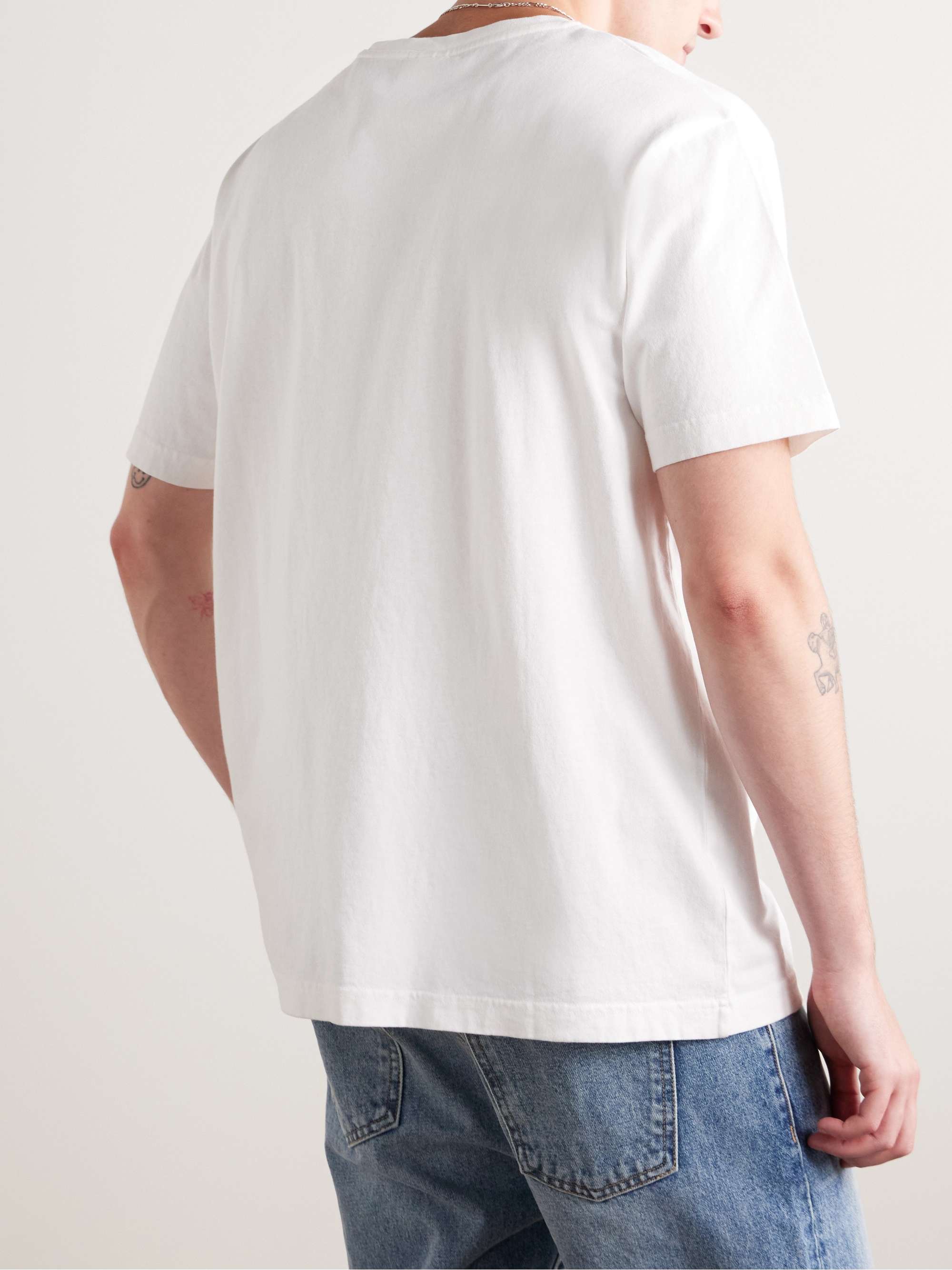 NUDIE JEANS 