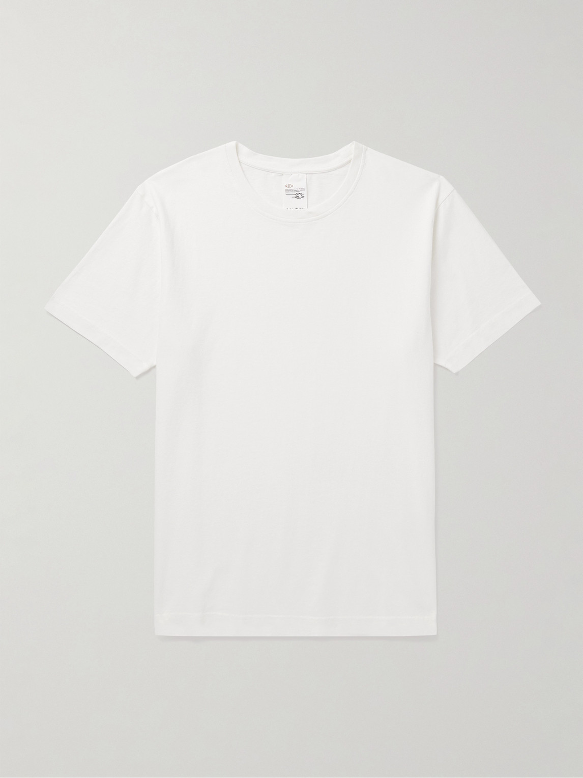 Nudie Jeans Uno Everyday Cotton-Jersey T-hirt - Men