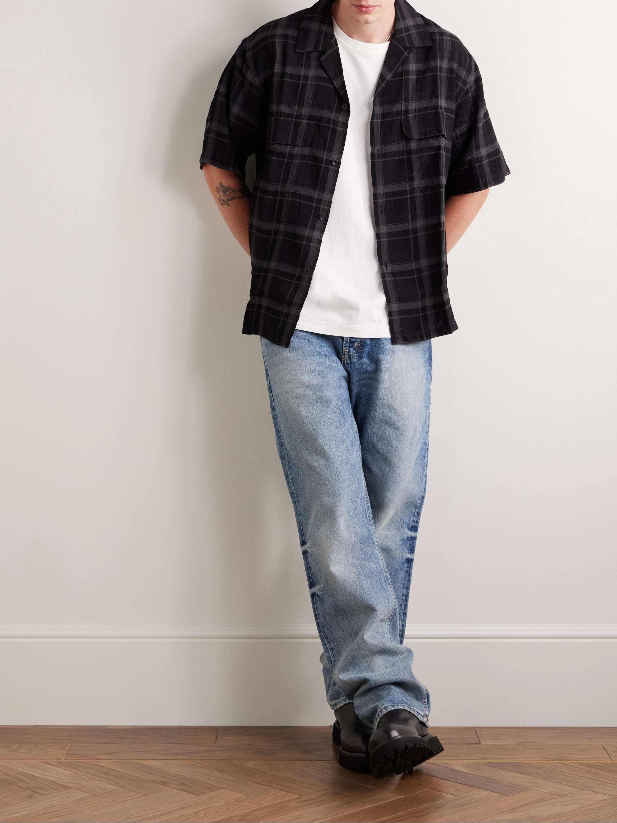 NUDIE JEANS 