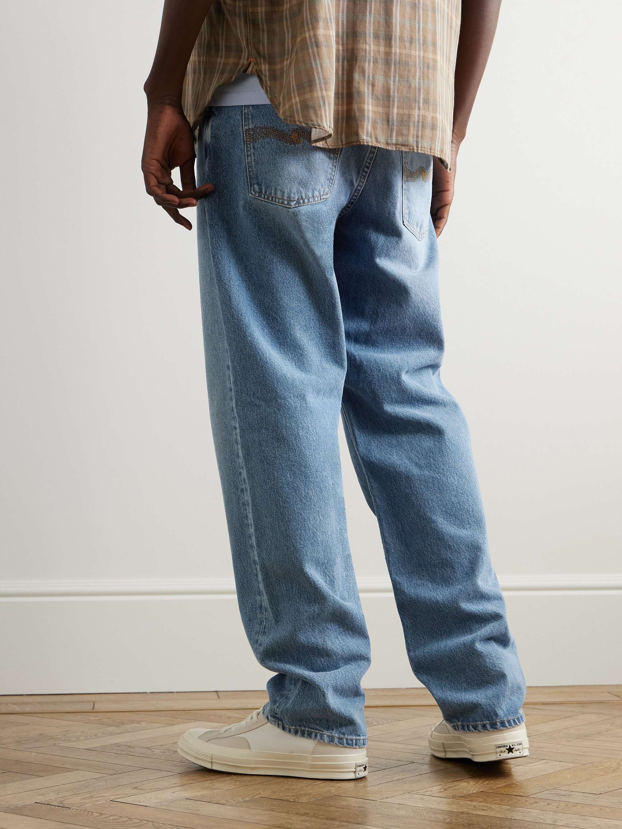 NUDIE JEANS 