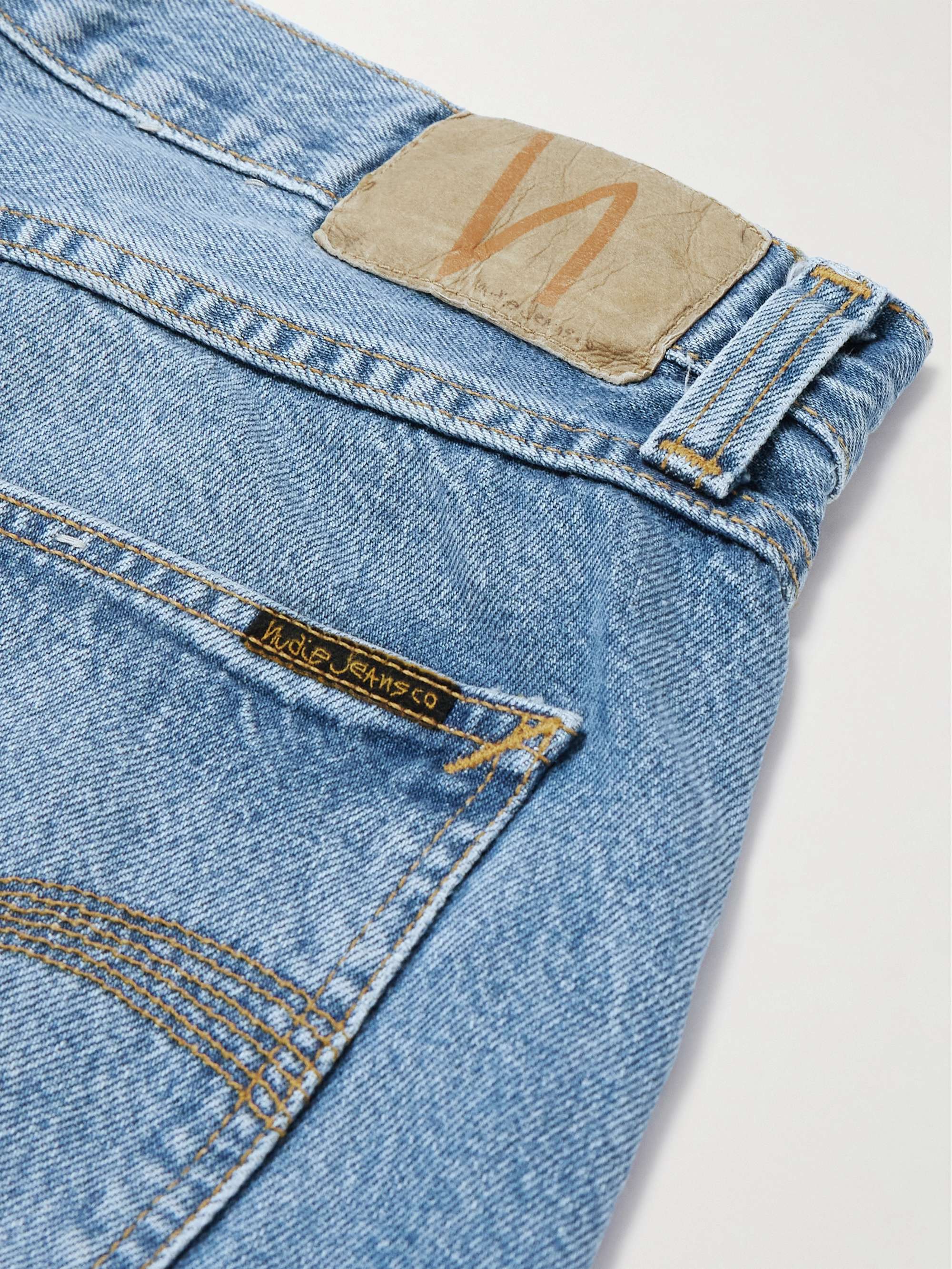 NUDIE JEANS 