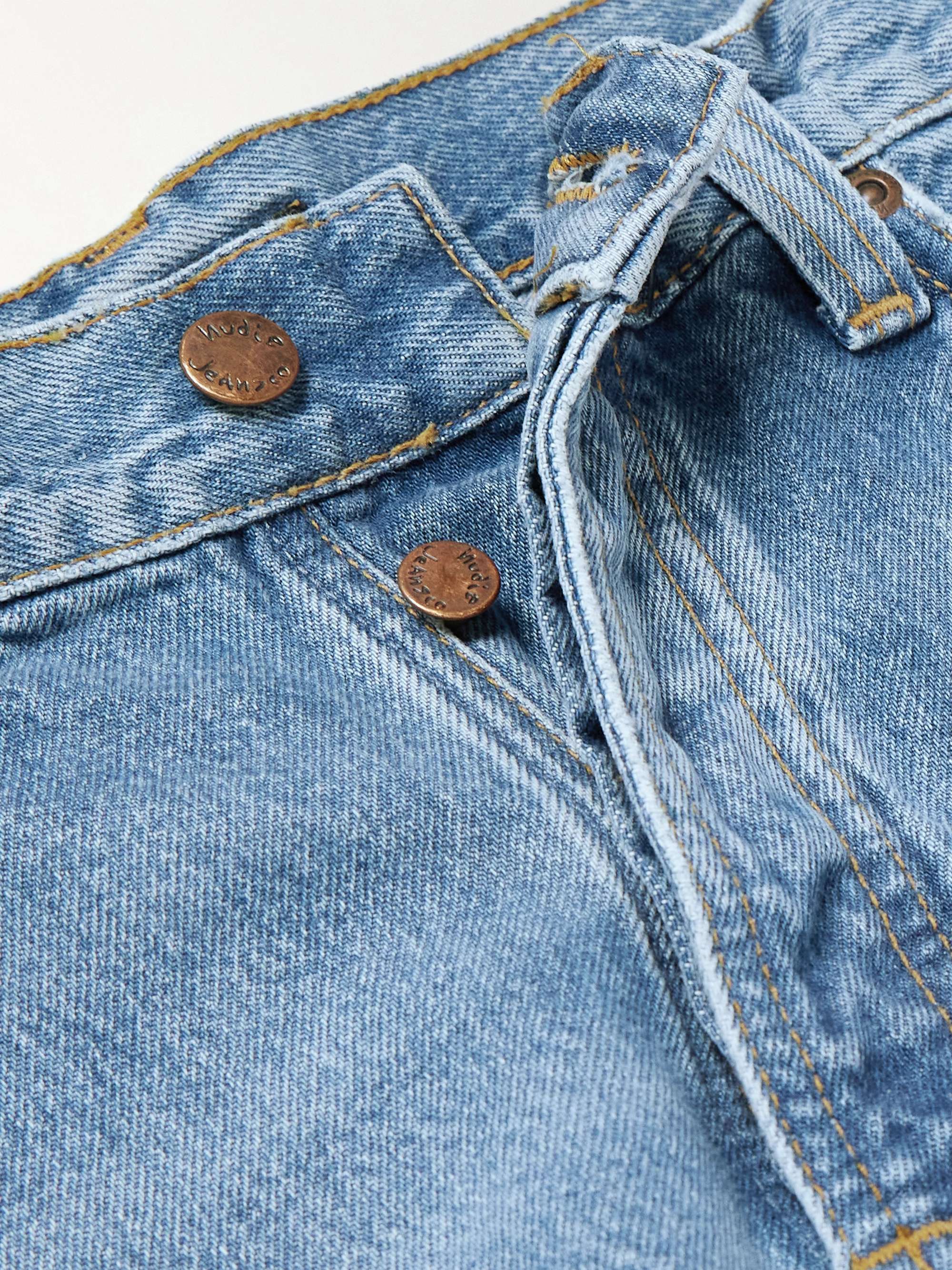 NUDIE JEANS 