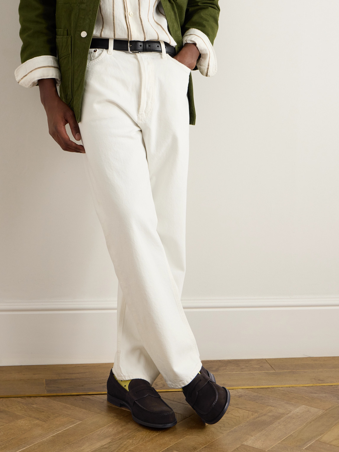 Church's Mocassini Pembrey In Navy