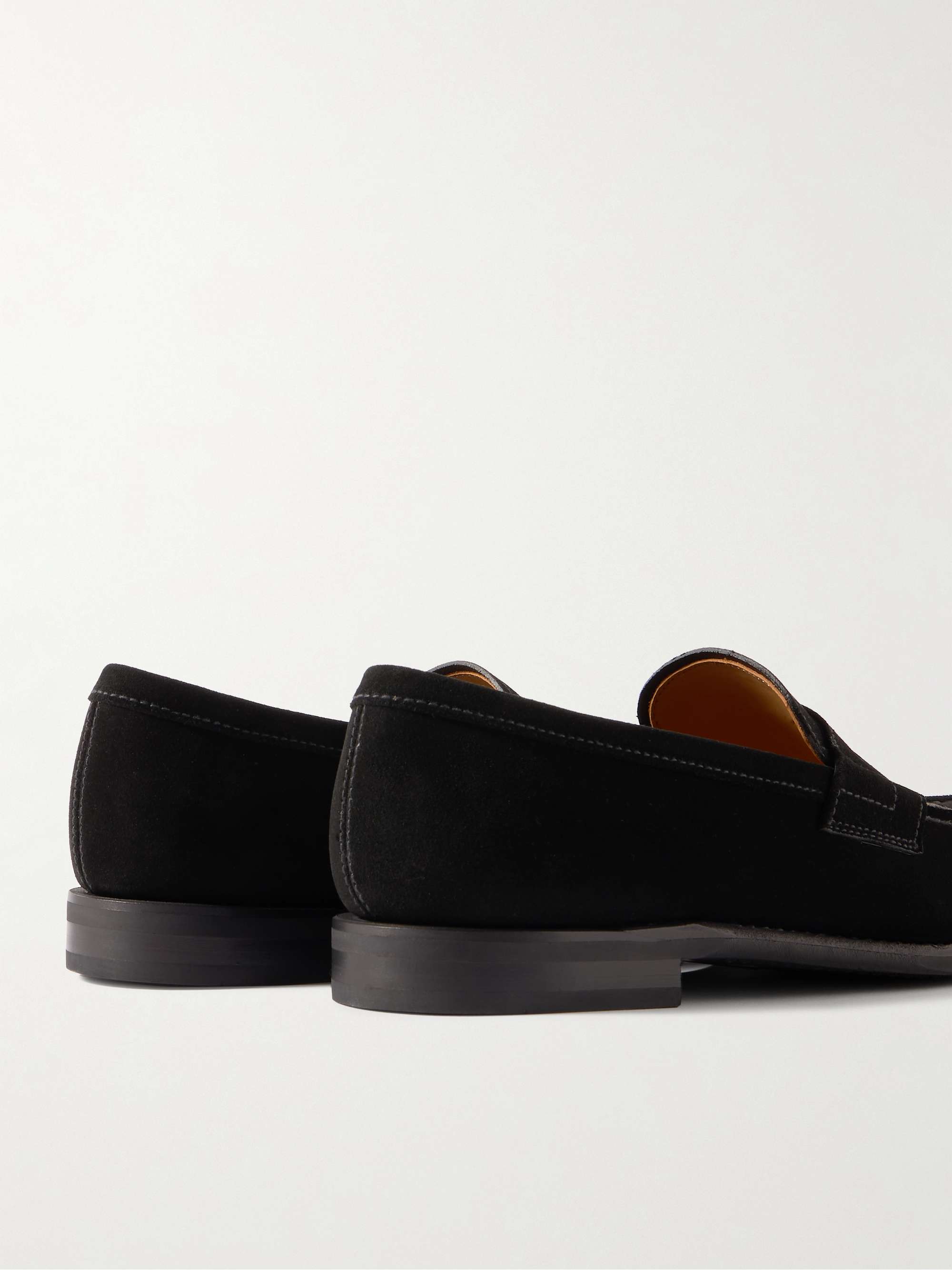 CHURCH'S Gateshead Leather Penny Loafers