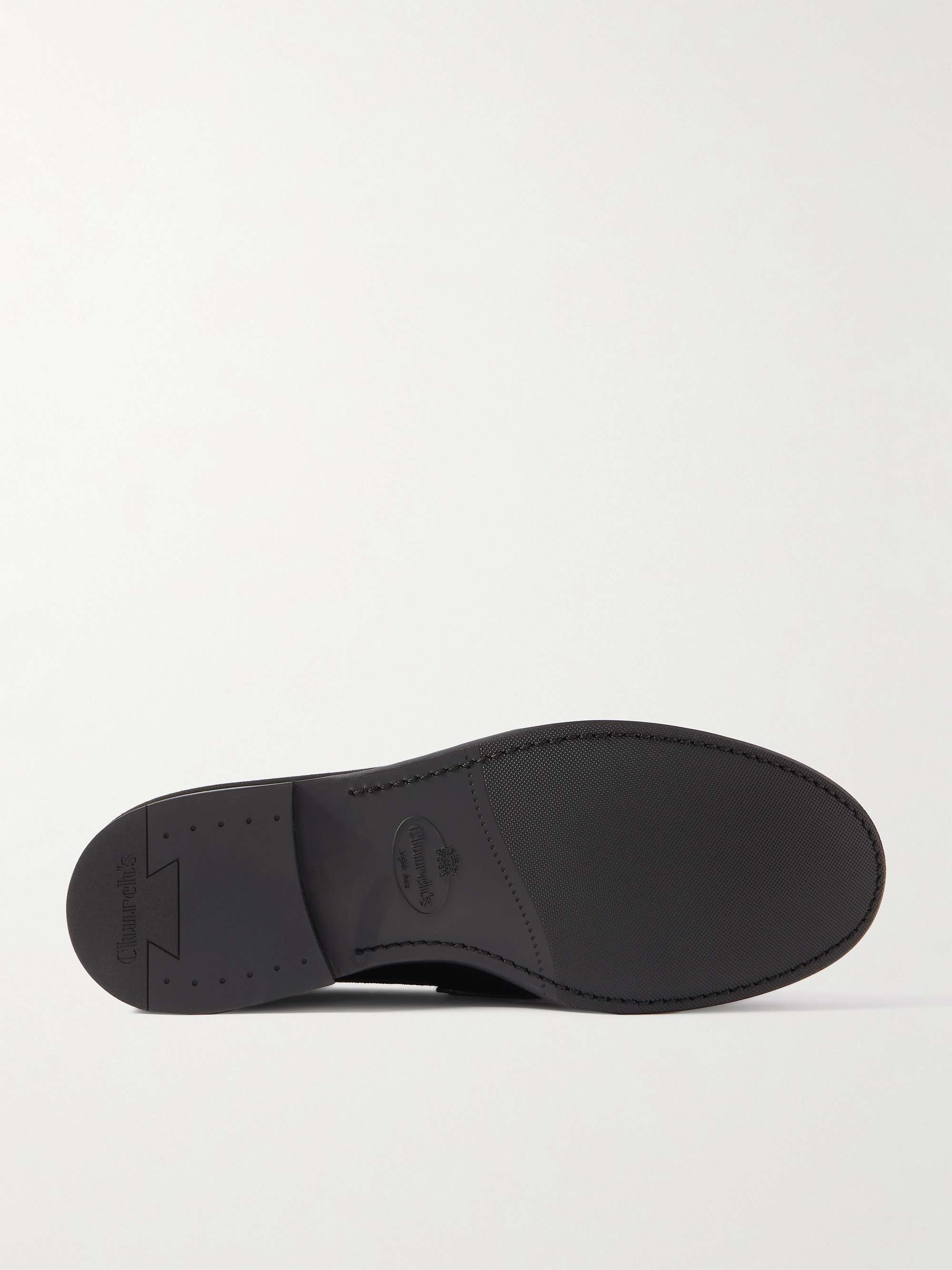 CHURCH'S Gateshead Leather Penny Loafers