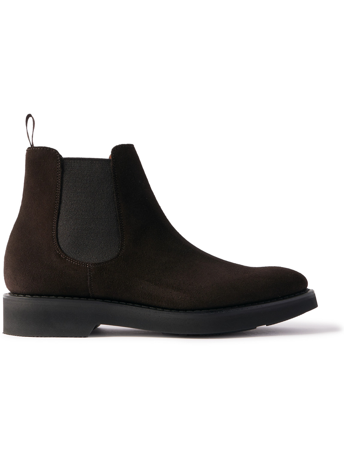 Amberley L Suede Chelsea Boots