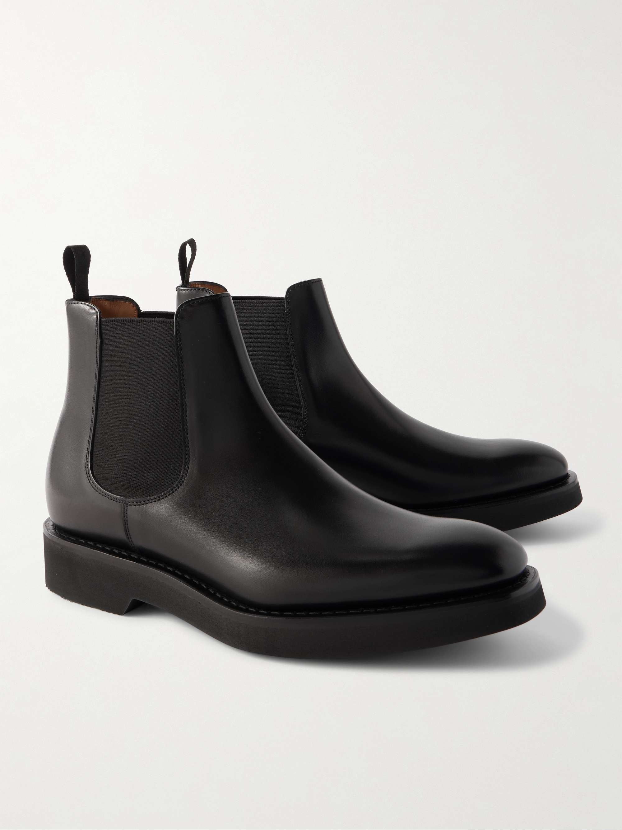 Men's Calf Leather Oxford Brogue ideal for Business | Church's