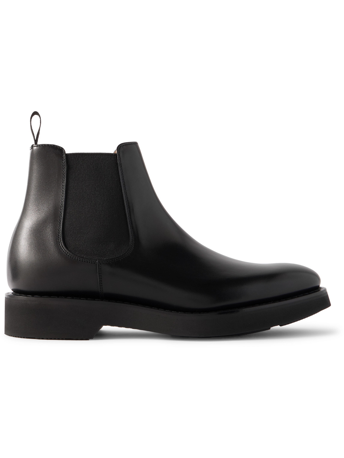 Church's Amberley L Leather Chelsea Boots In Black