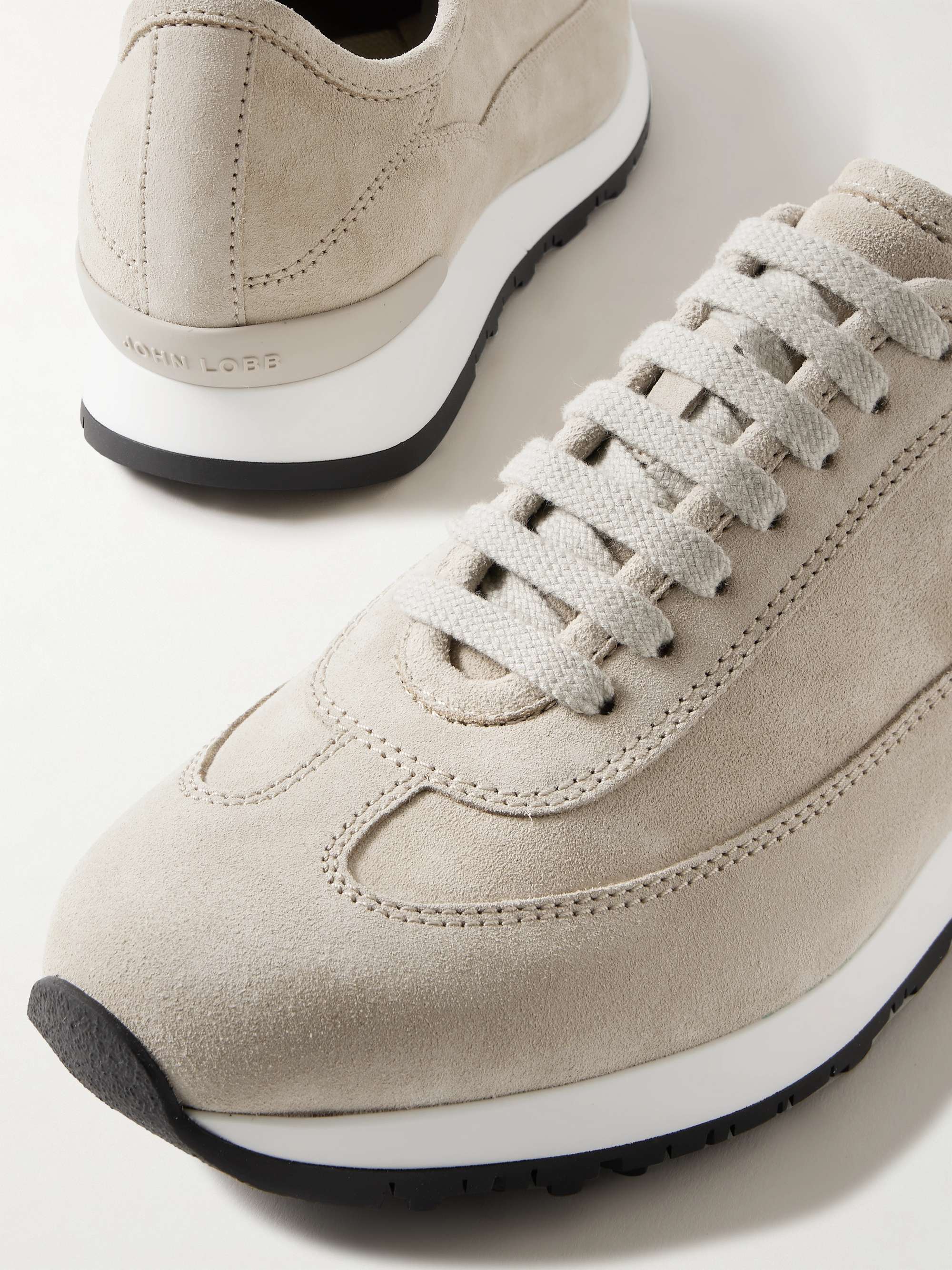 JOHN LOBB 