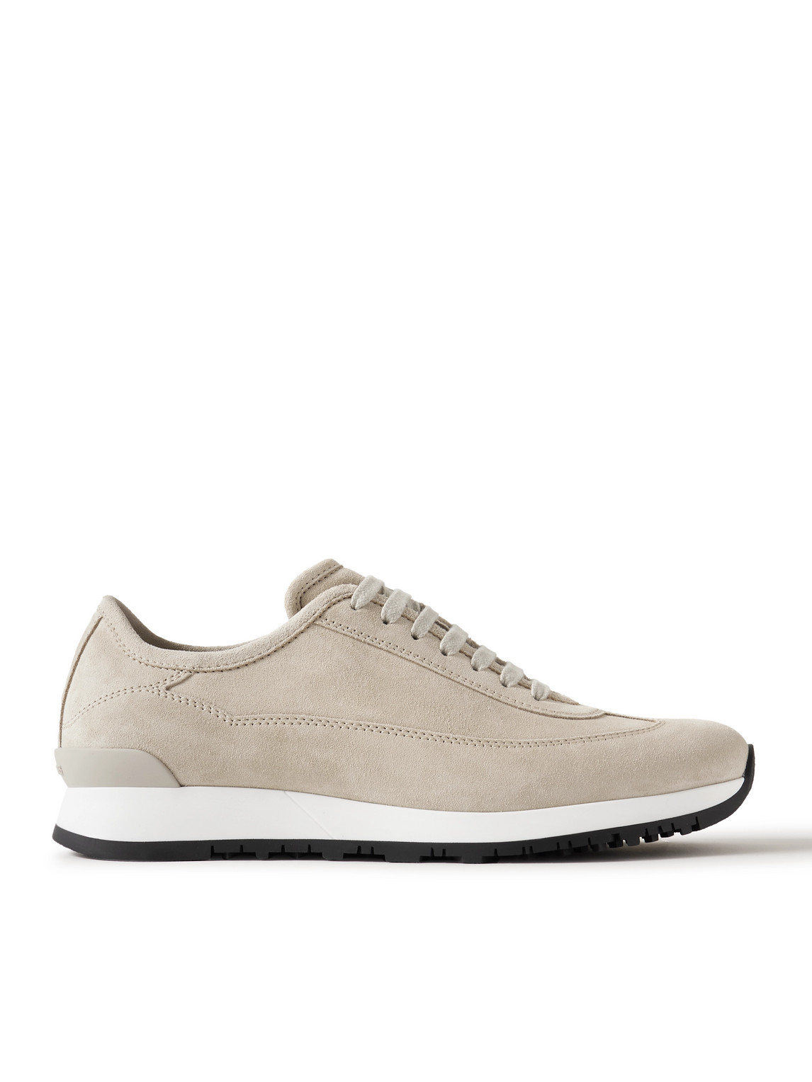 Foundry II Suede Sneakers