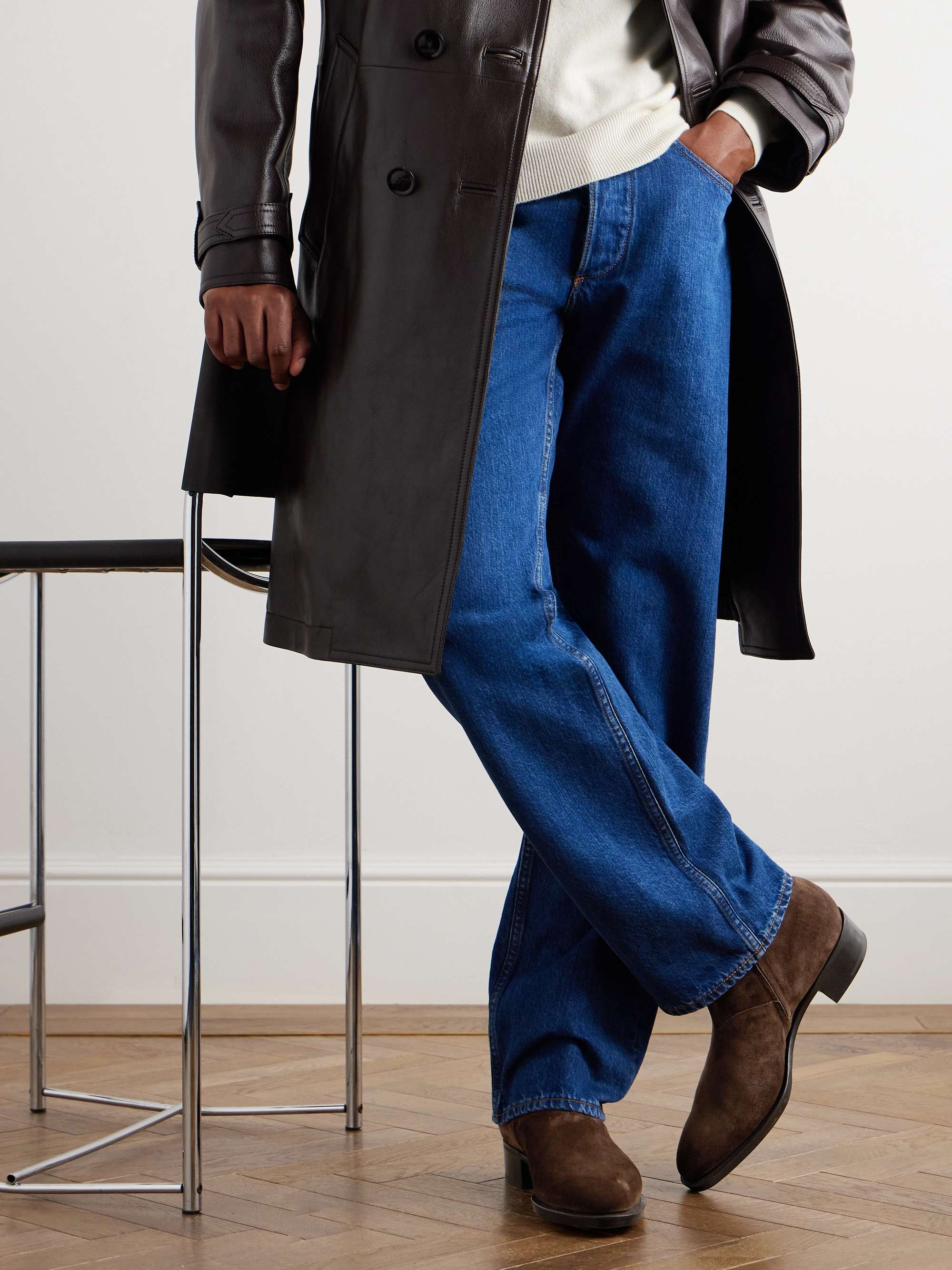 JOHN LOBB 