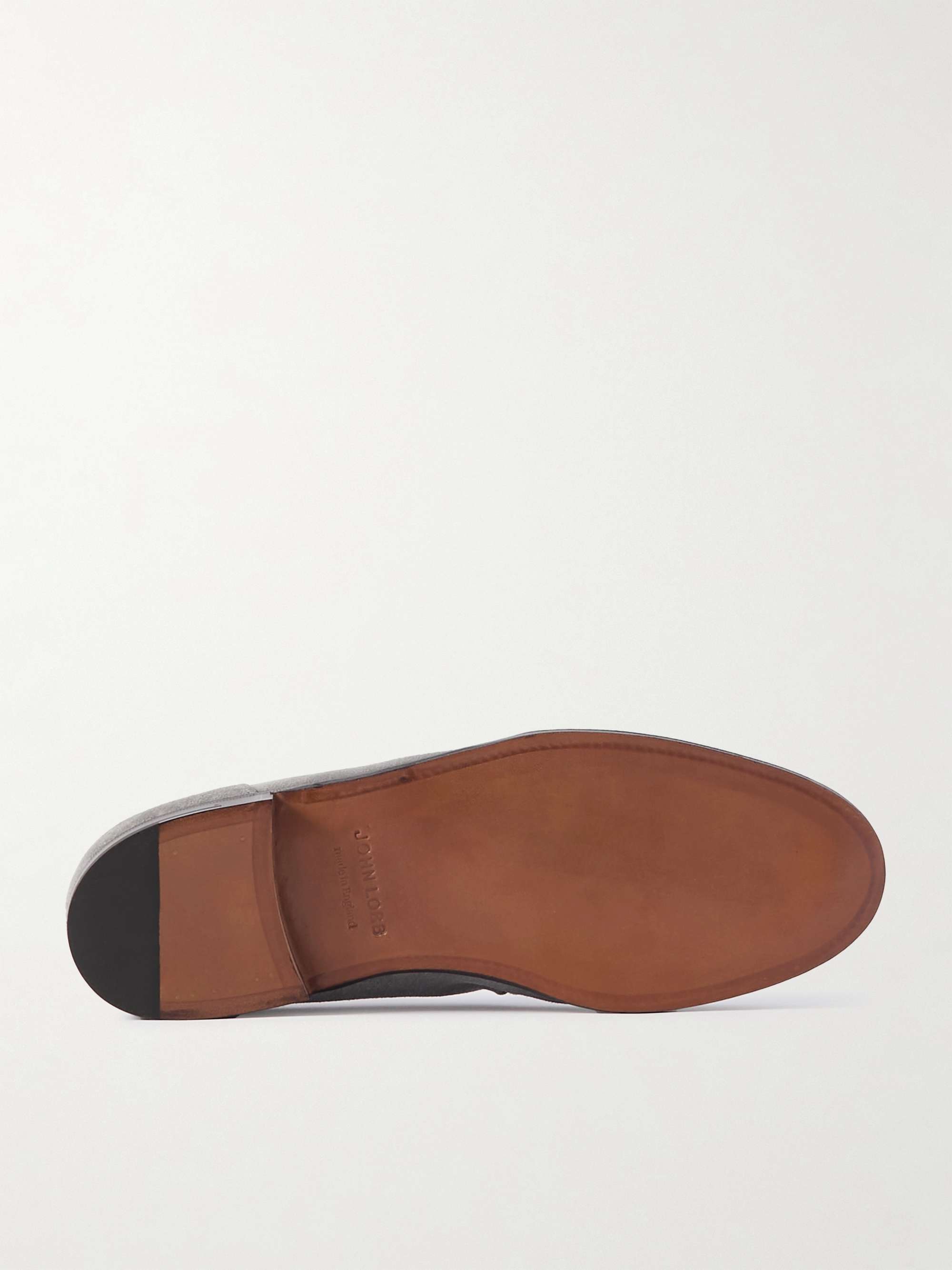 JOHN LOBB 