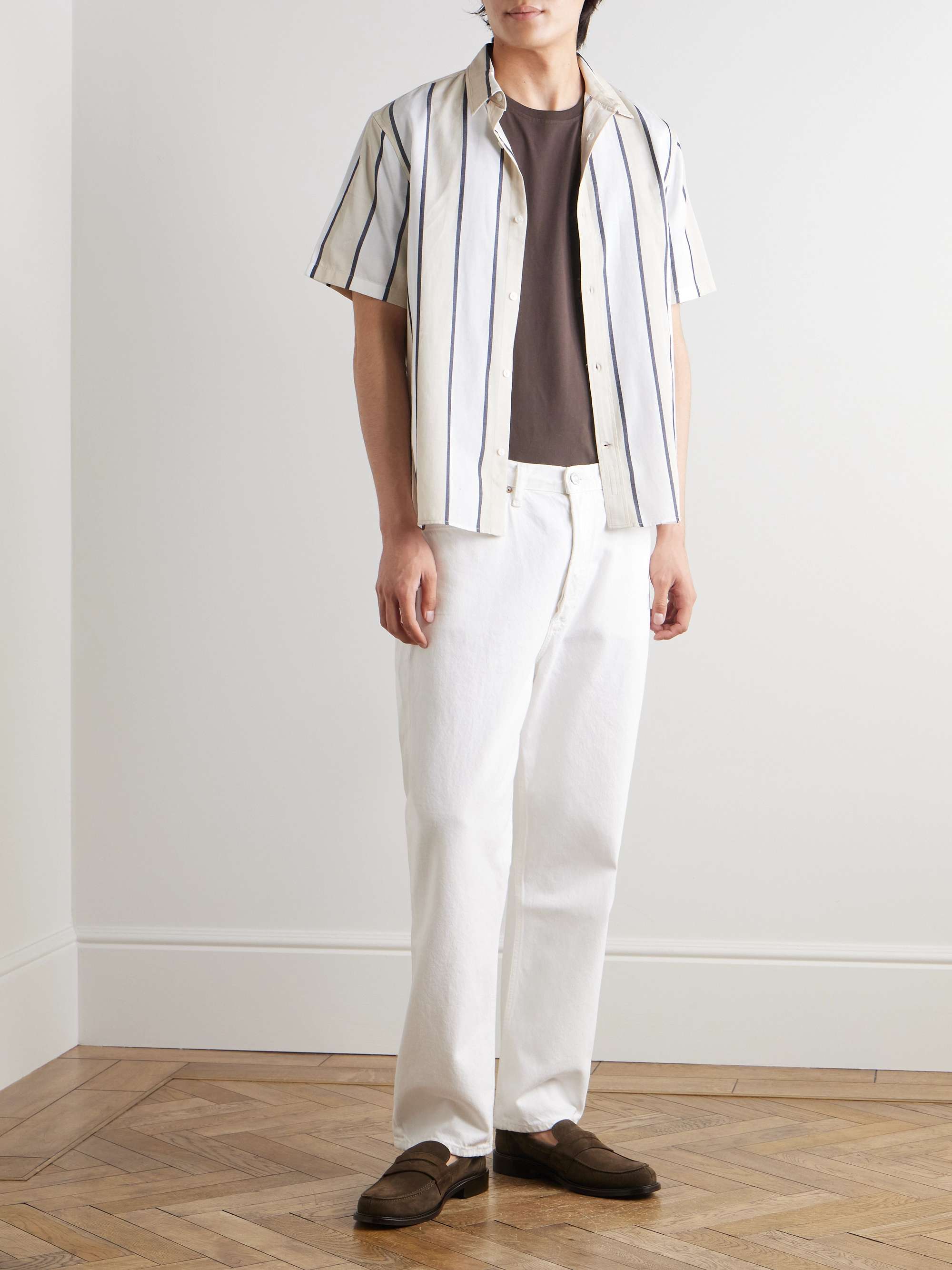 Light gray Evan Linen Jacket | RAG & BONE | MR PORTER Light gray Evan Linen Jacket | RAG & BONE | MR PORTER