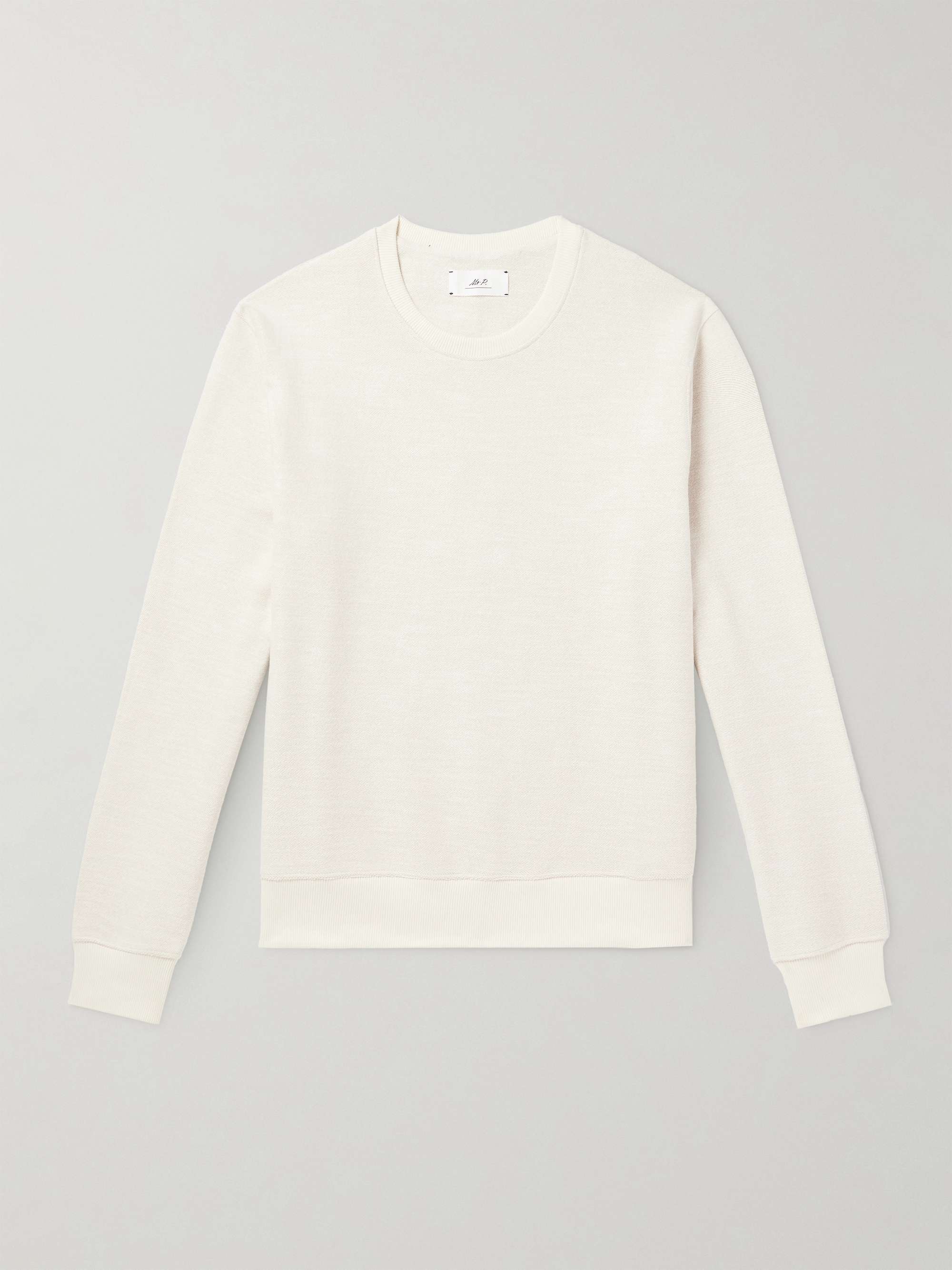 MAISON KITSUNÉ Chillax Fox Patch Regular T-Shirt | Male