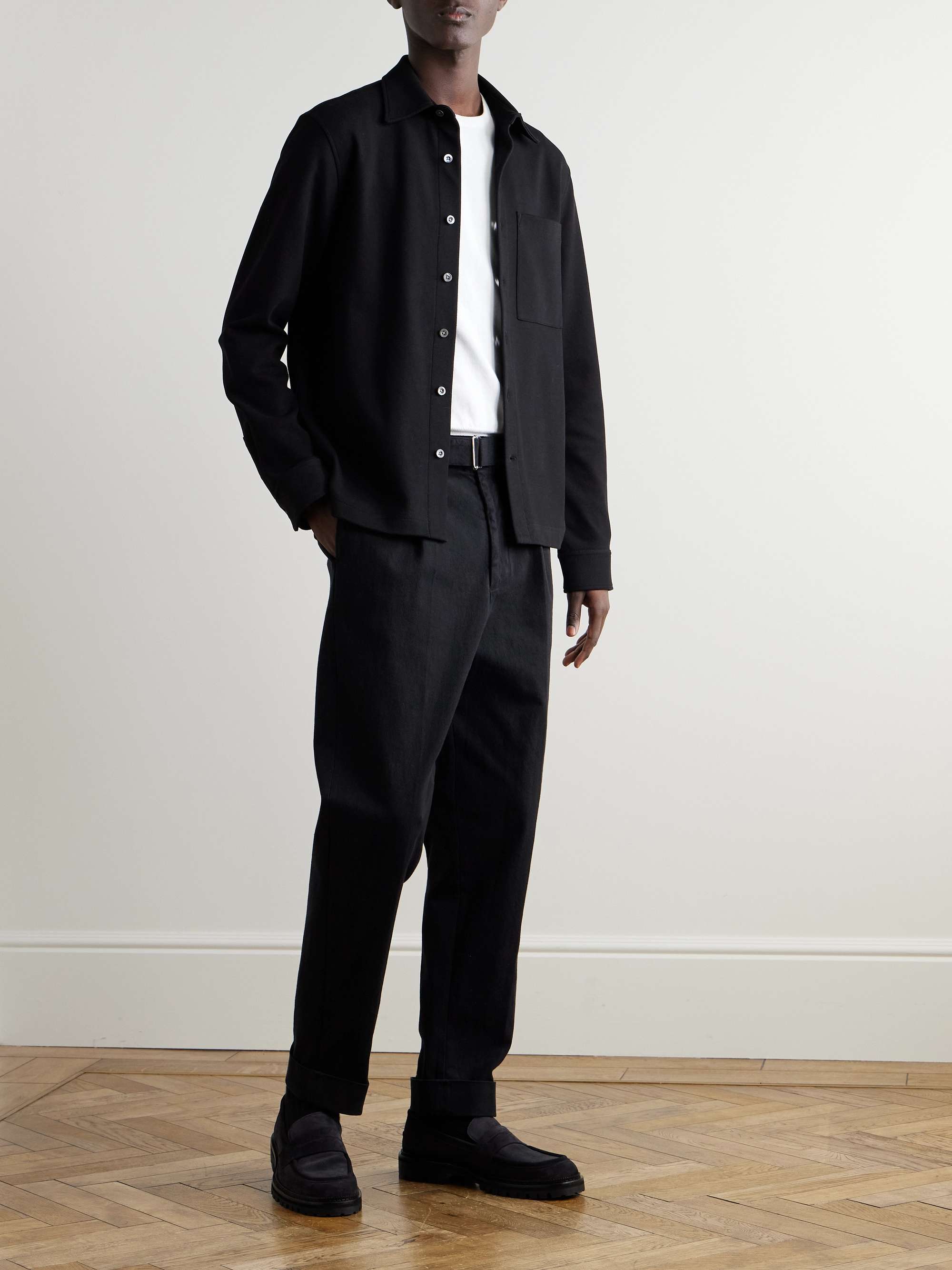 MR P. 