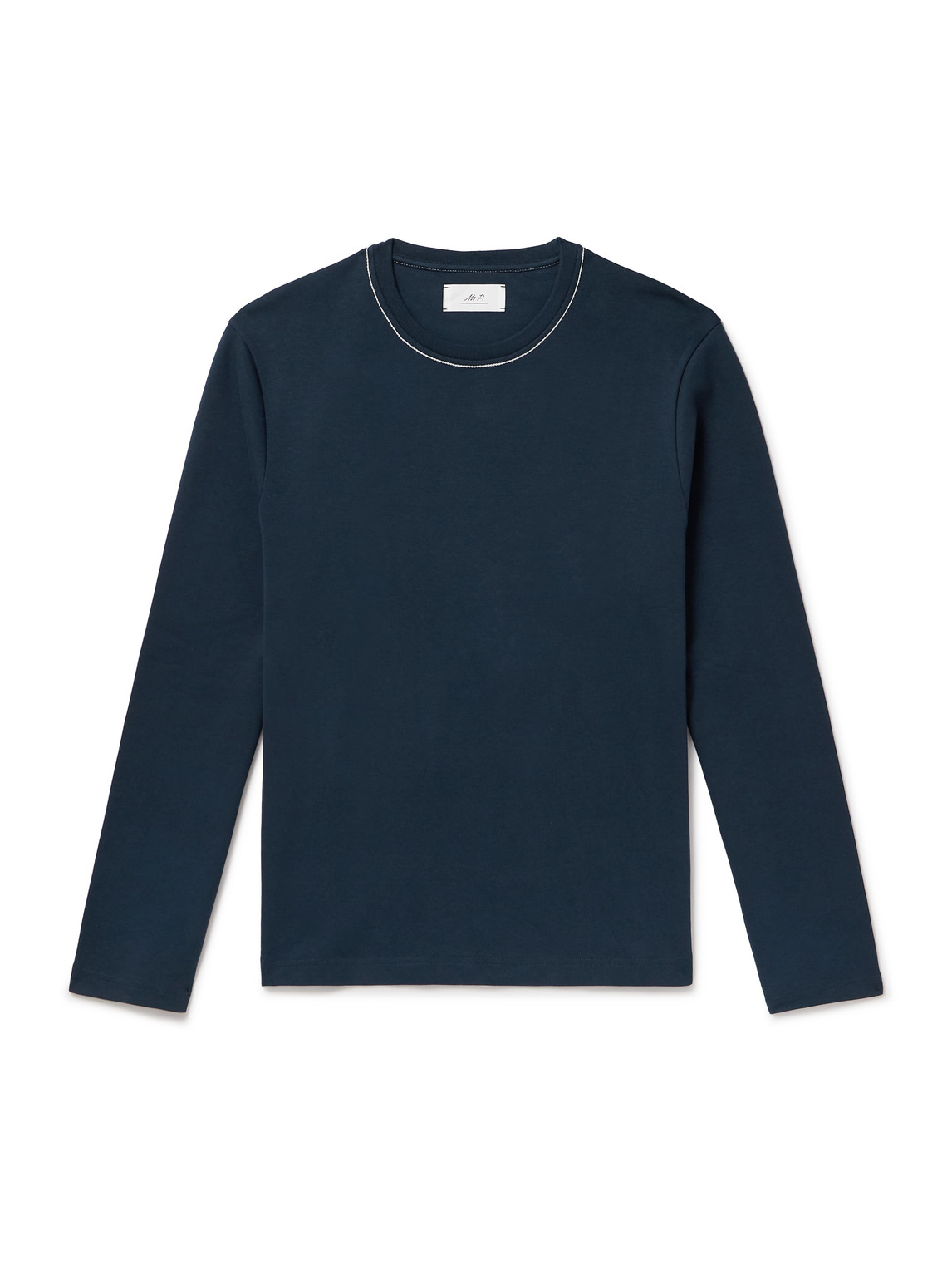 Cotton-Jersey T-Shirt