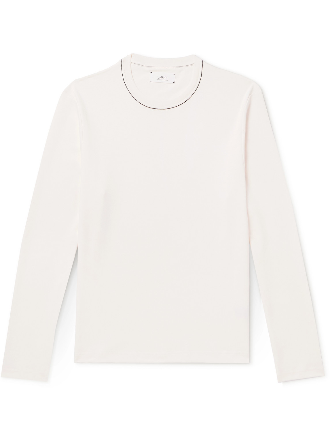 Cotton-Jersey T-Shirt
