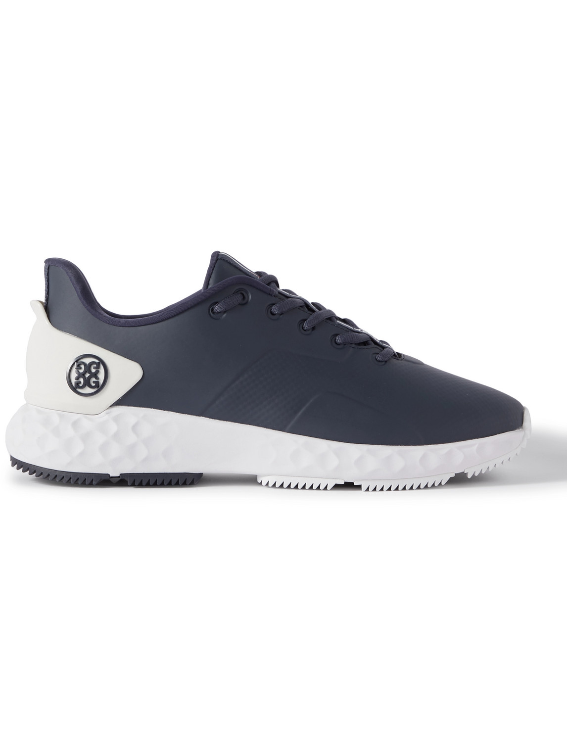 G/fore Mg4 Shell Golf Trainers In Black