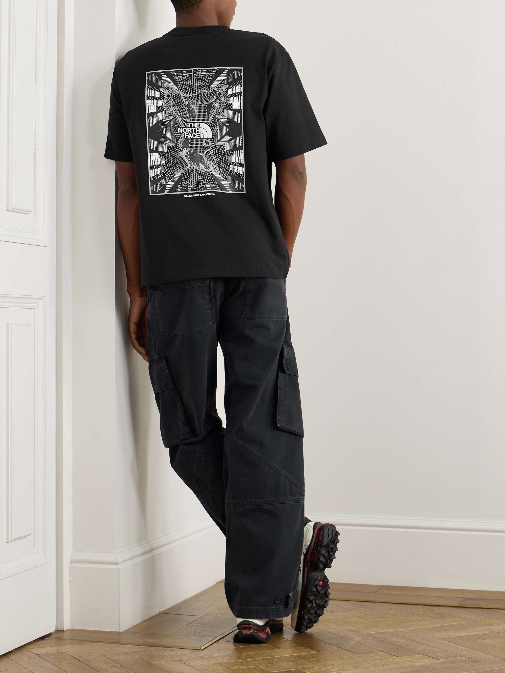 THE NORTH FACE 
