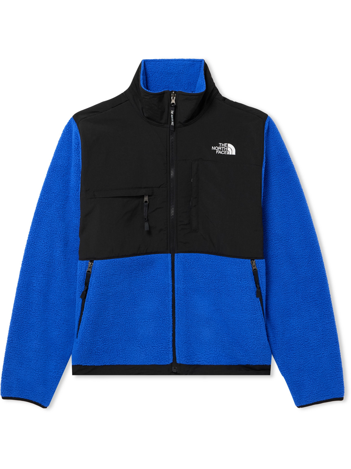 The North Face - Denali Logo-Embroidered Nylon and Polartec