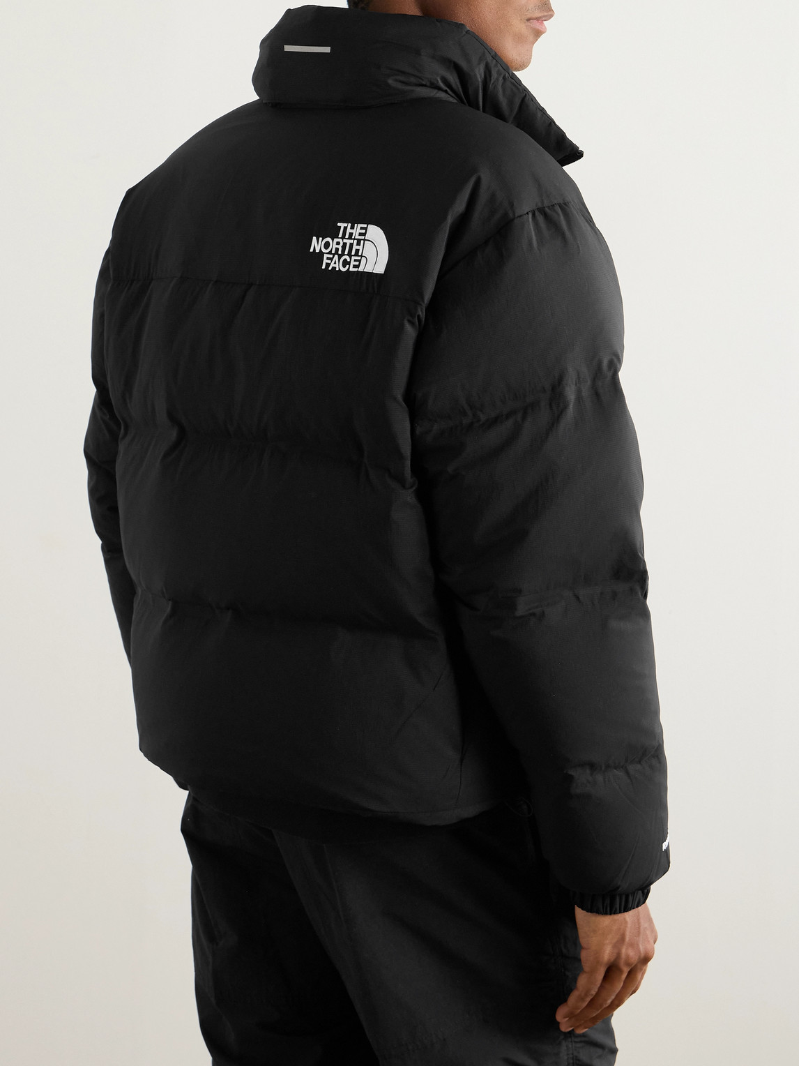 The North Face 1996 Retro Nuptse Jacket In Nero