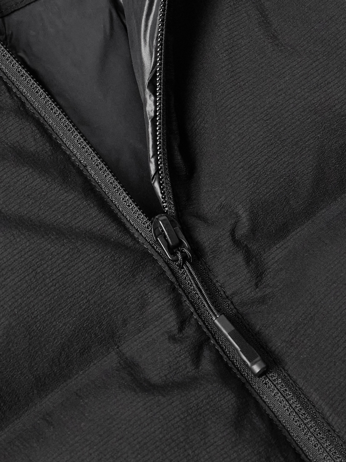 The North Face 1996 Retro Nuptse Jacket In Nero