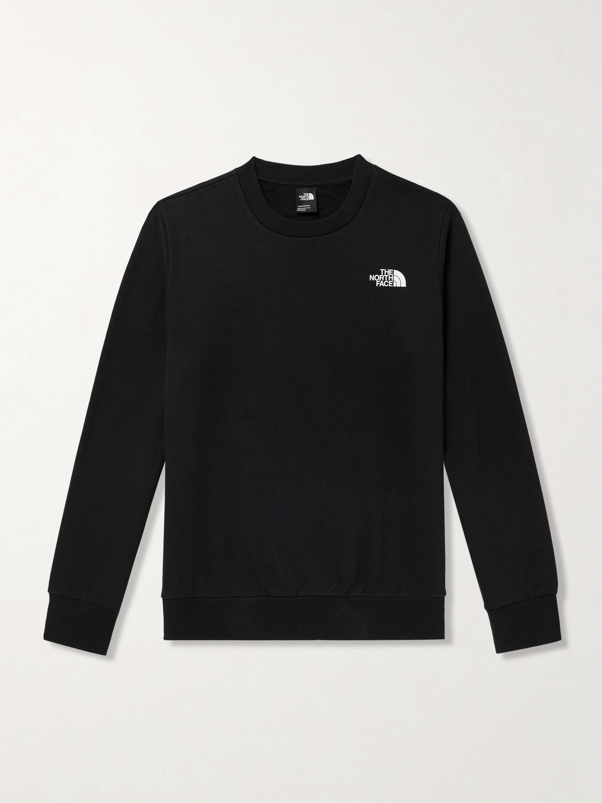 Jersey north face top