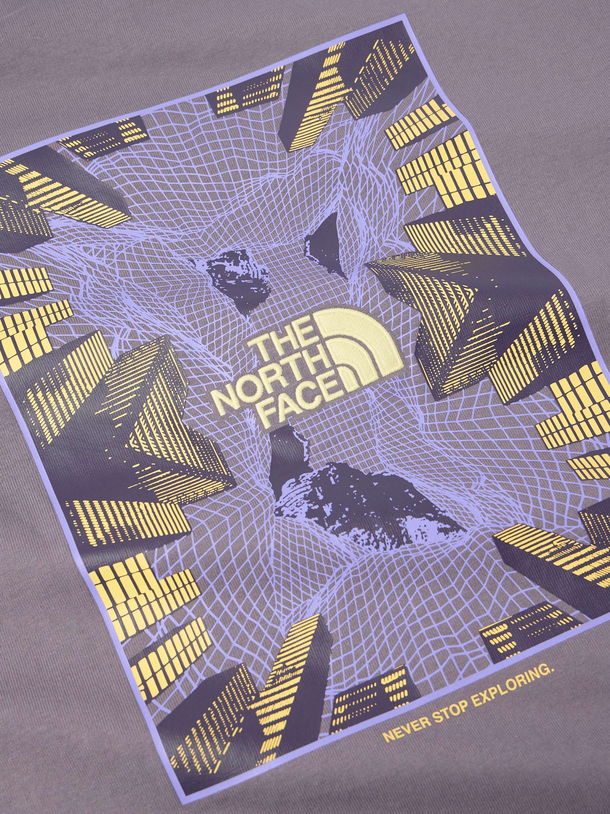 THE NORTH FACE 