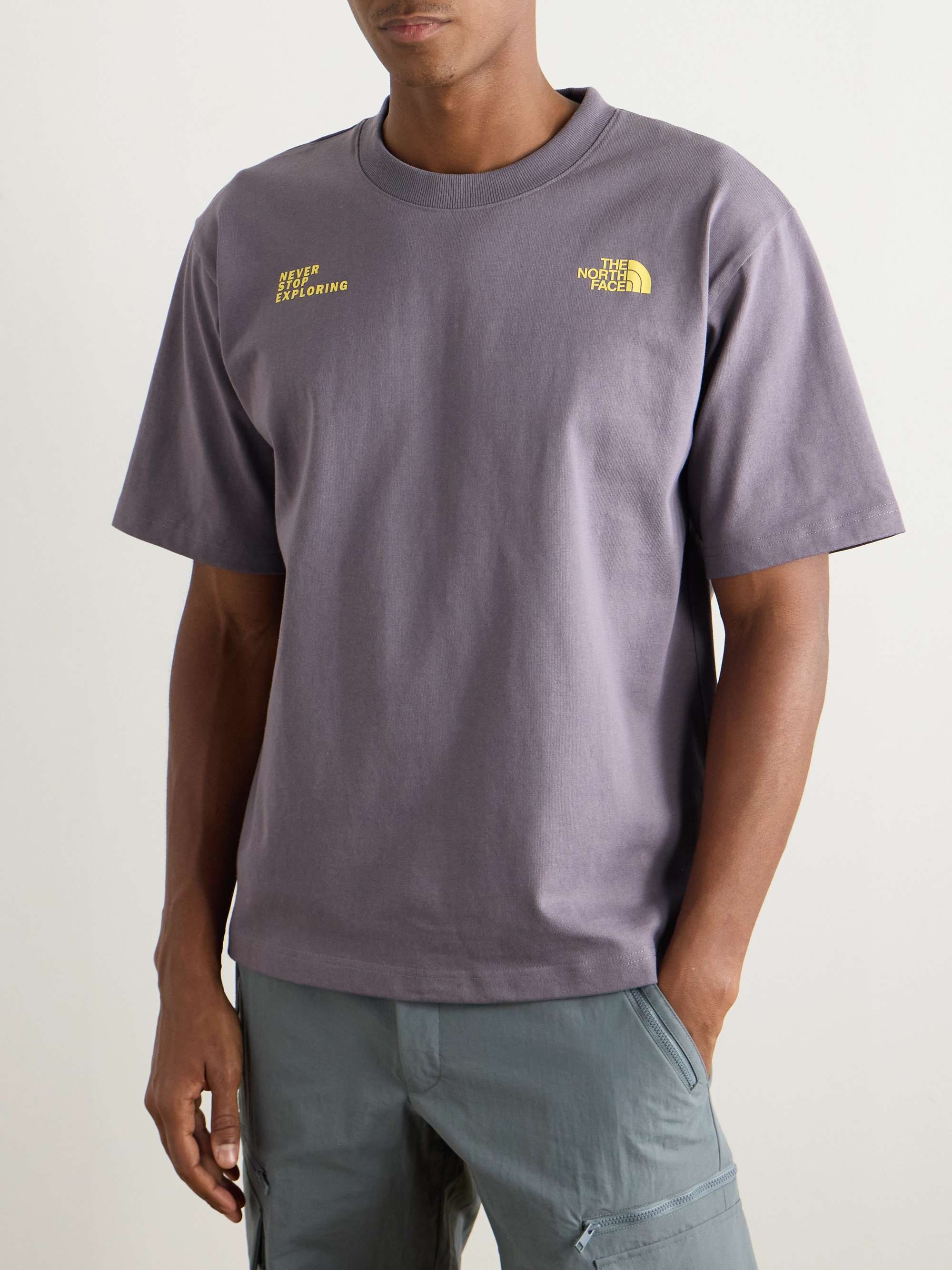 THE NORTH FACE 