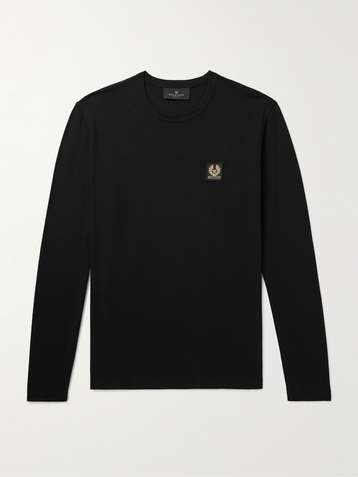 Belstaff T shirts for Men MR PORTER