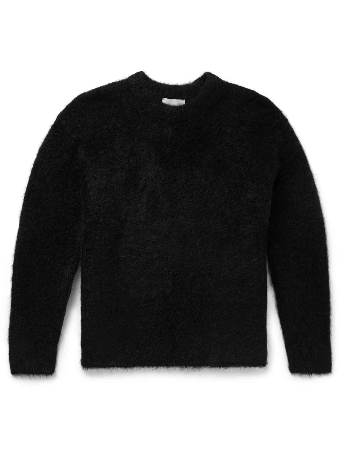 Alpaca-Blend Sweater