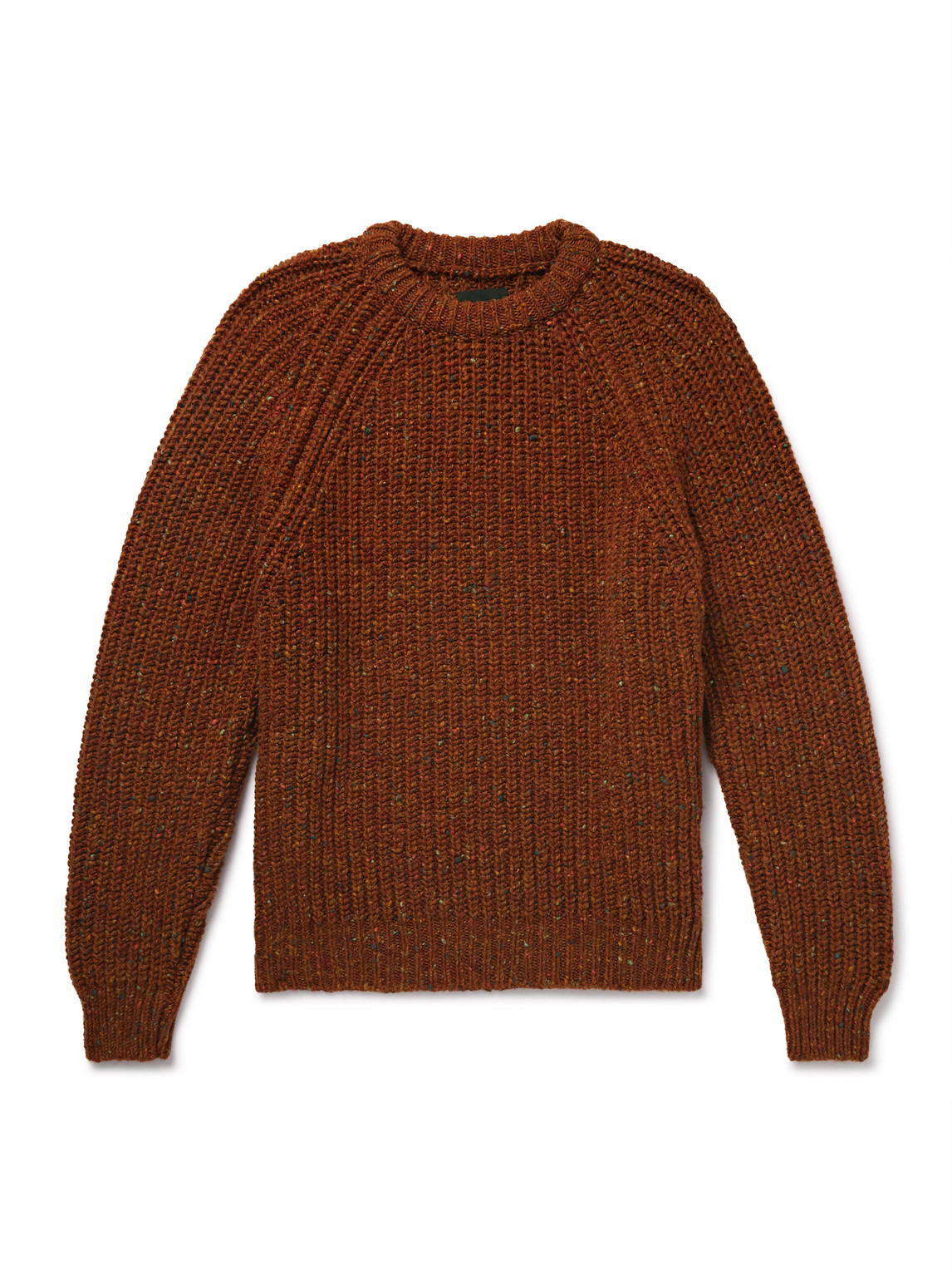Howlin' Taste Of The Future Mars Sweater In Metallic