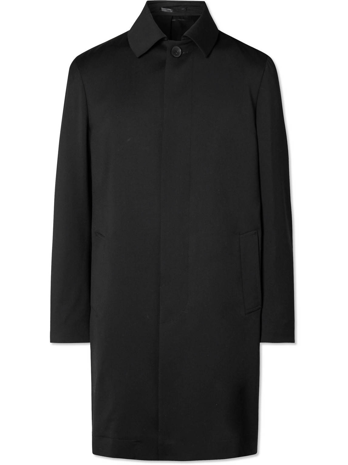 Wool Car Coat