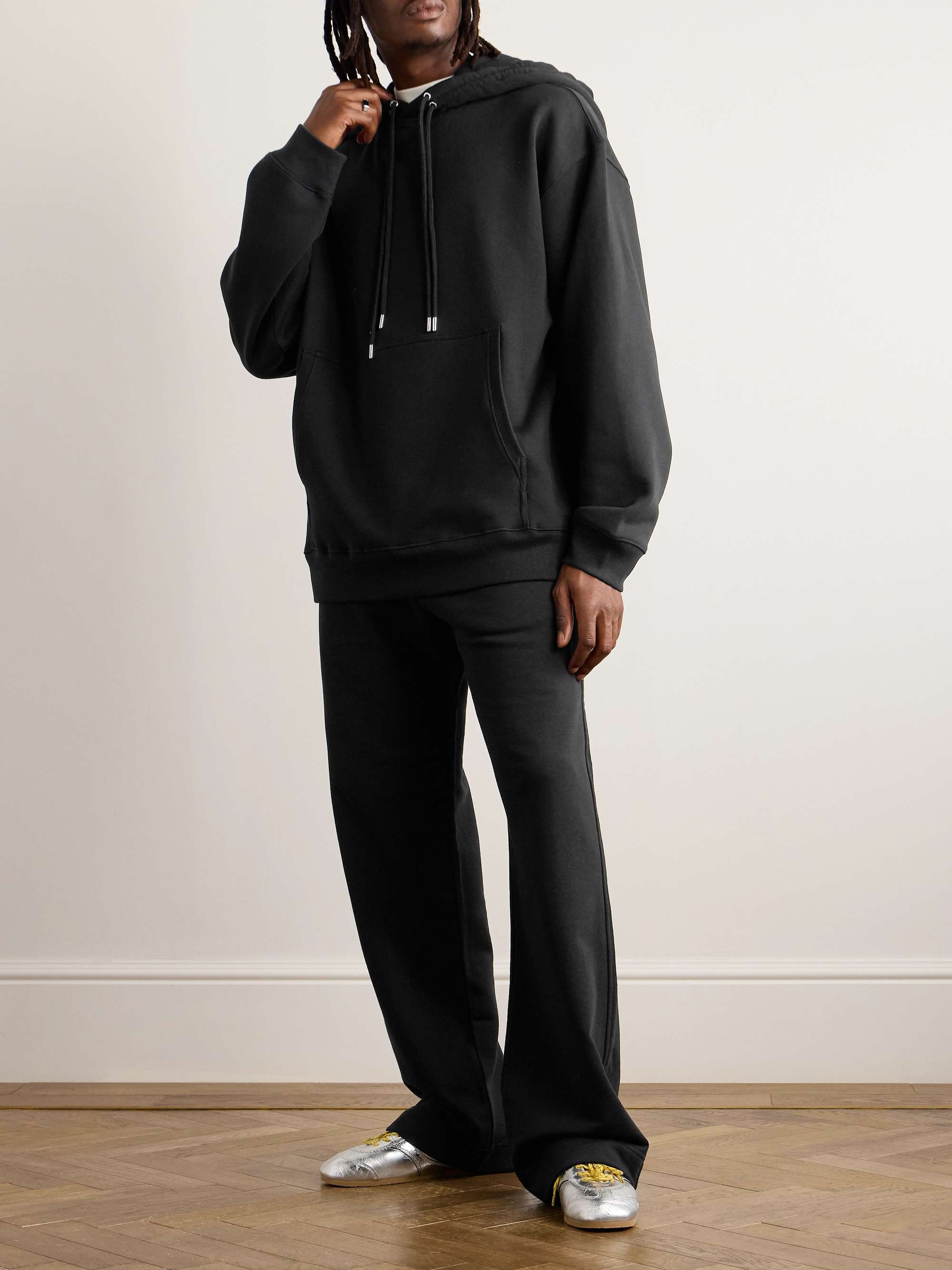 Dries van noten tracksuit top