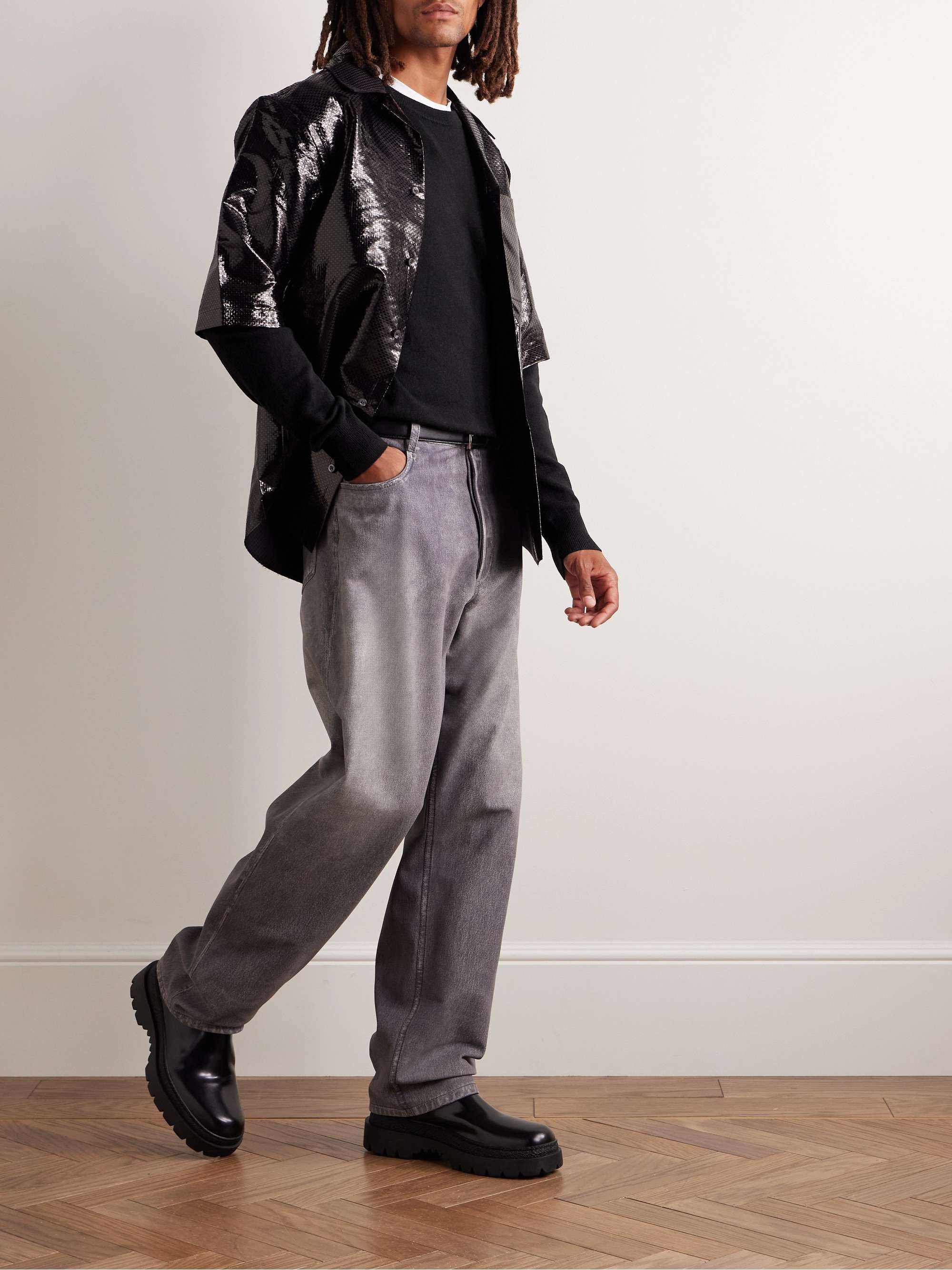 DRIES VAN NOTEN 