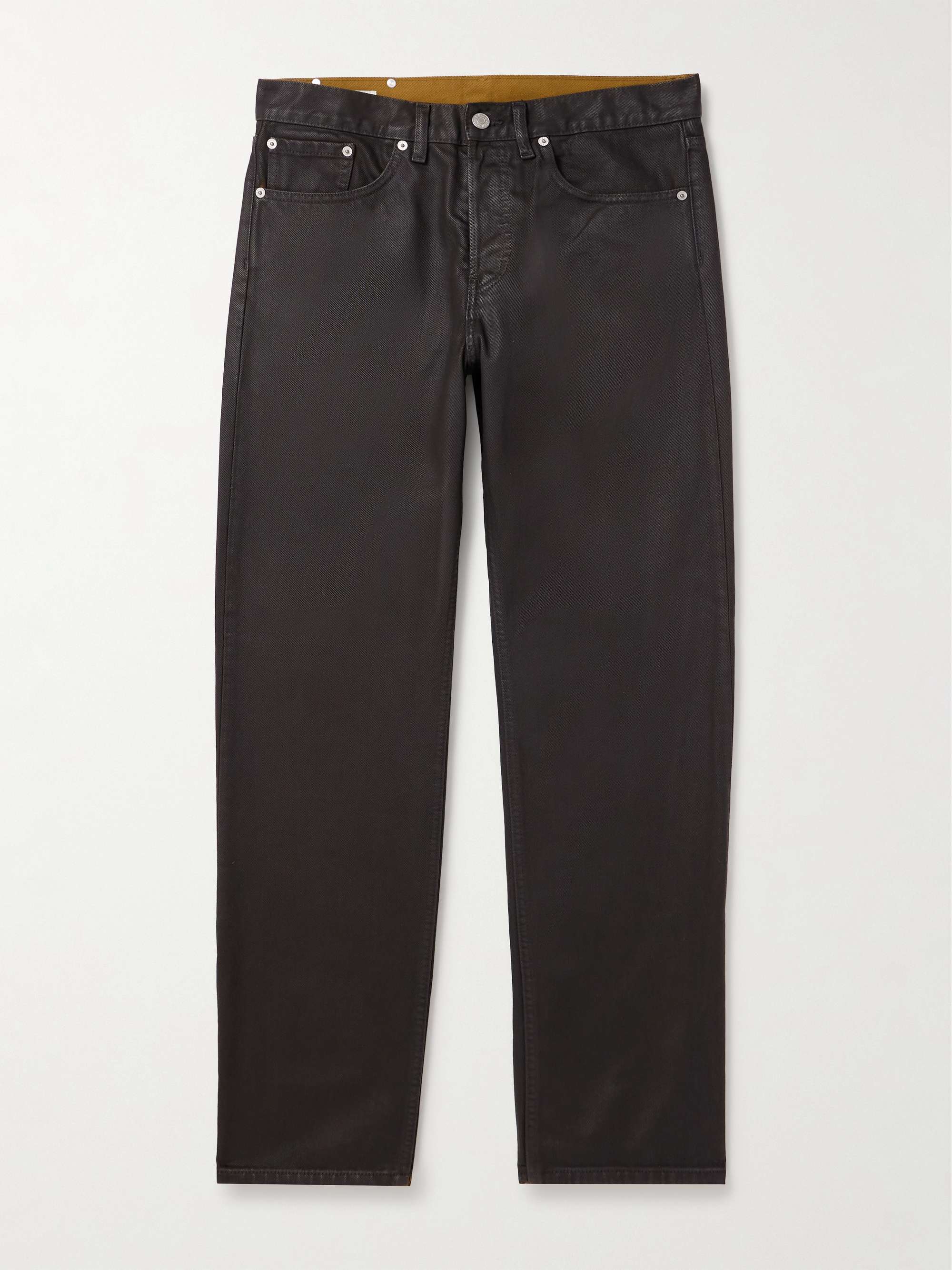 Straight-Leg Jeans - black - UK/US 29