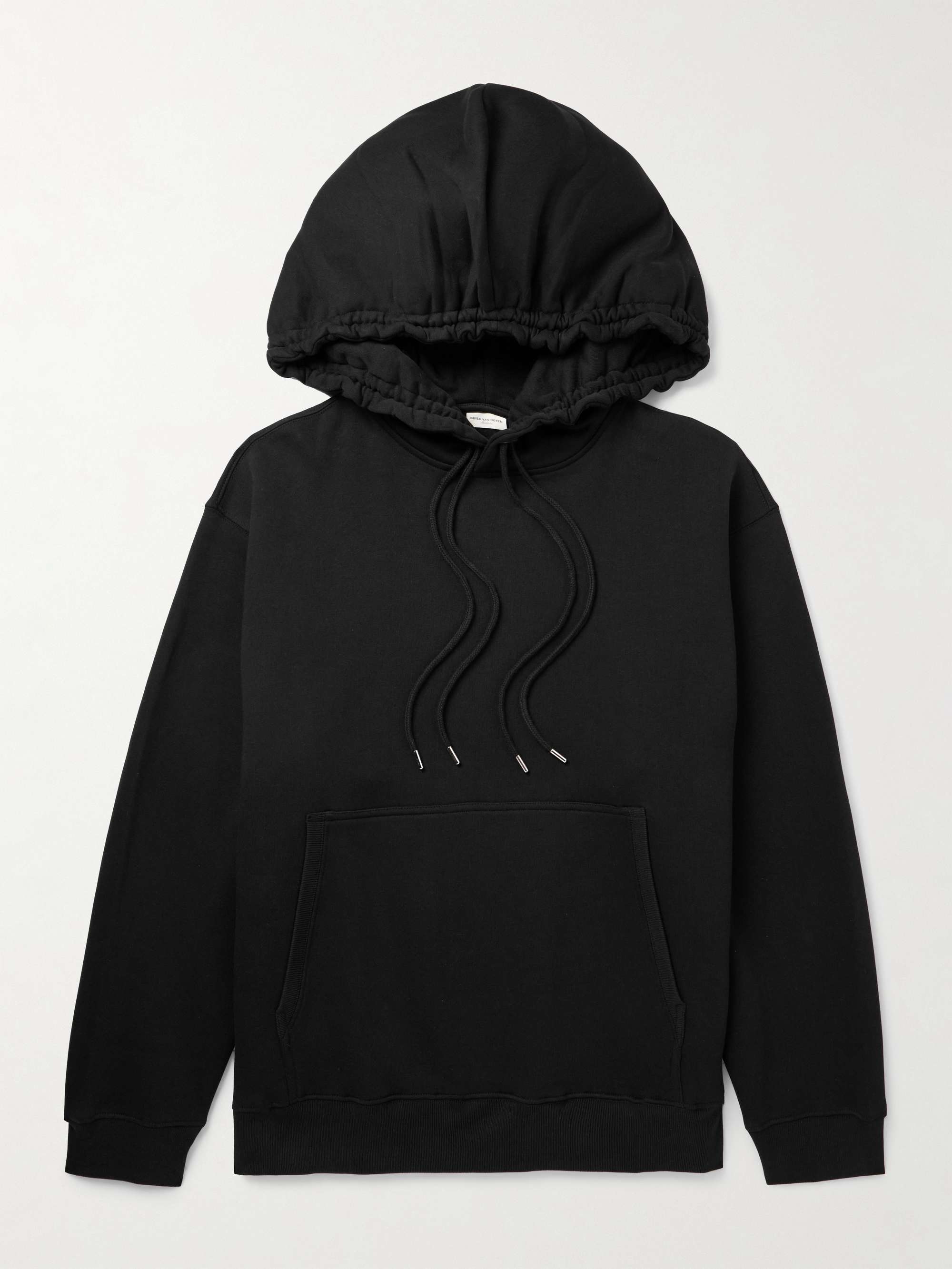 Dries van noten hoodie deals
