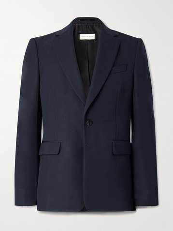 Dries Van Noten Double-breasted blazer | Men's Clothing | Vitkac
