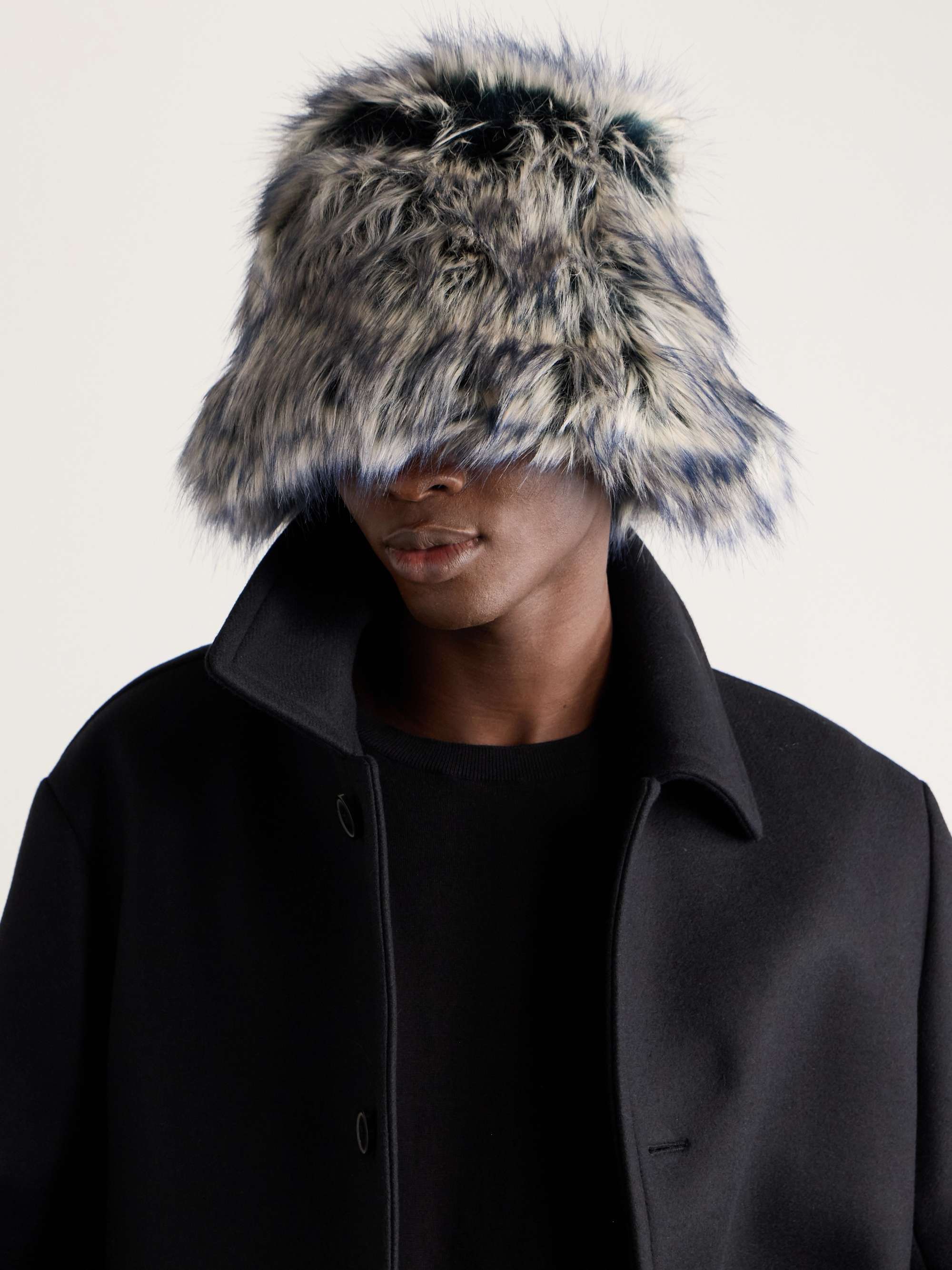 スノボ ウェア一式(Mサイズ) トラッパー DRIES VAN NOTEN フェイク