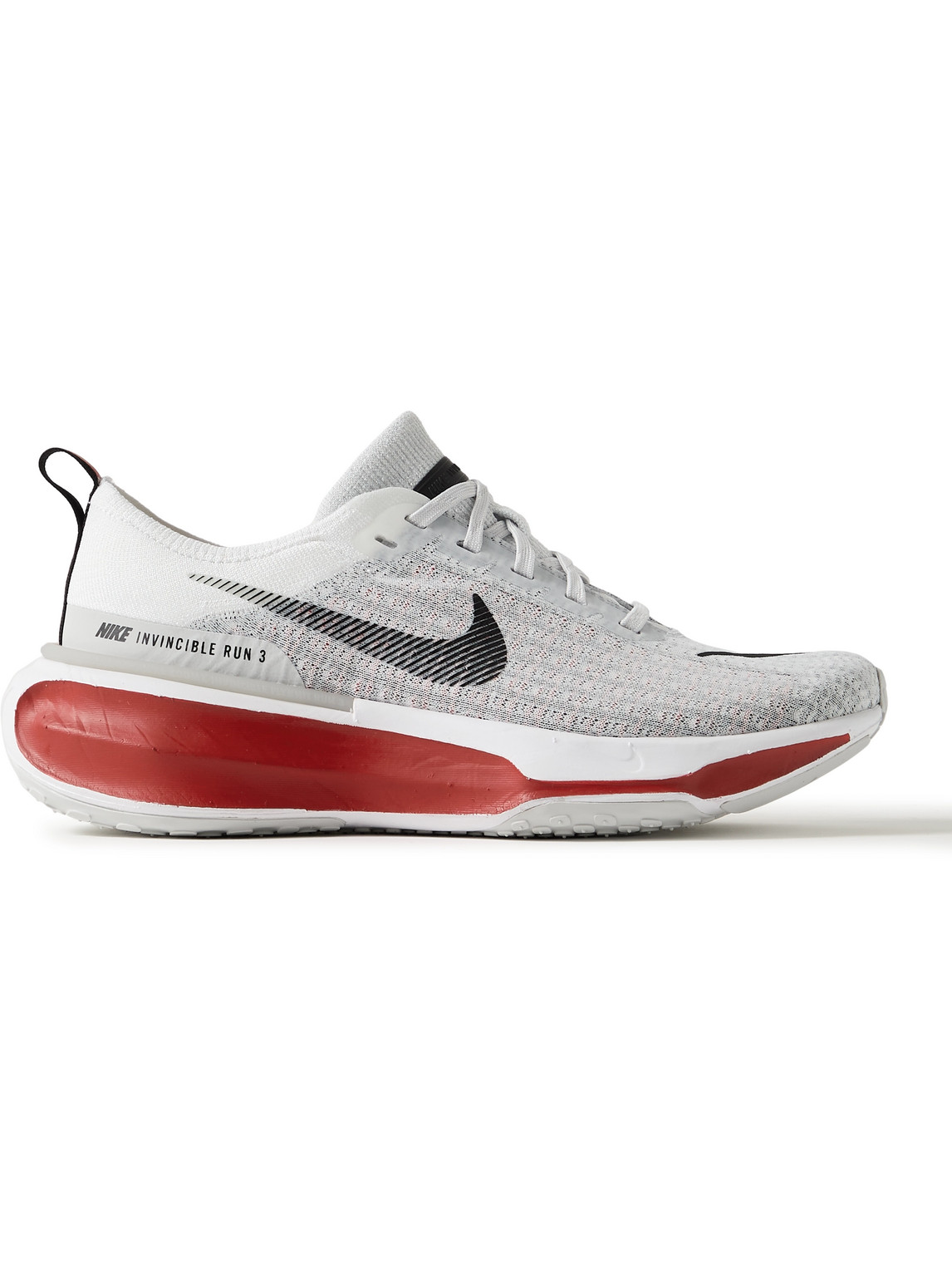 zoomx invincible run flyknit nike
