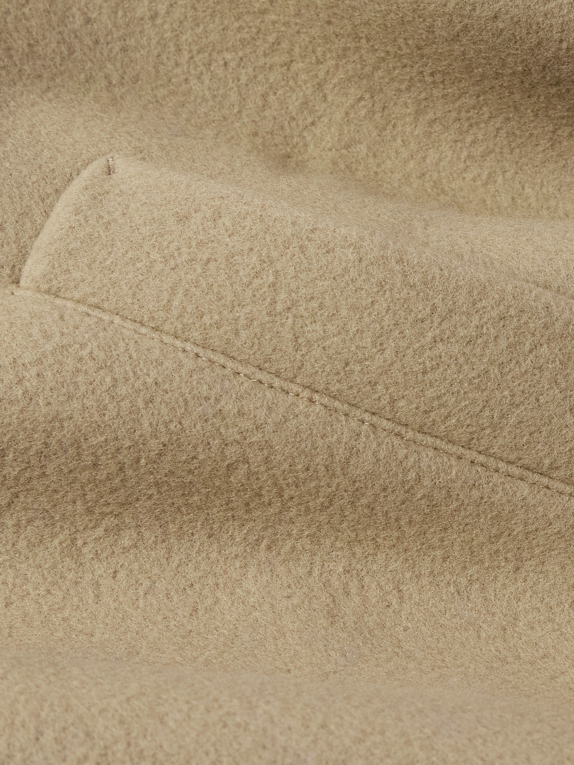 A Kind Of Guise Cyrus Wool-blend Felt Coat In Neutrals