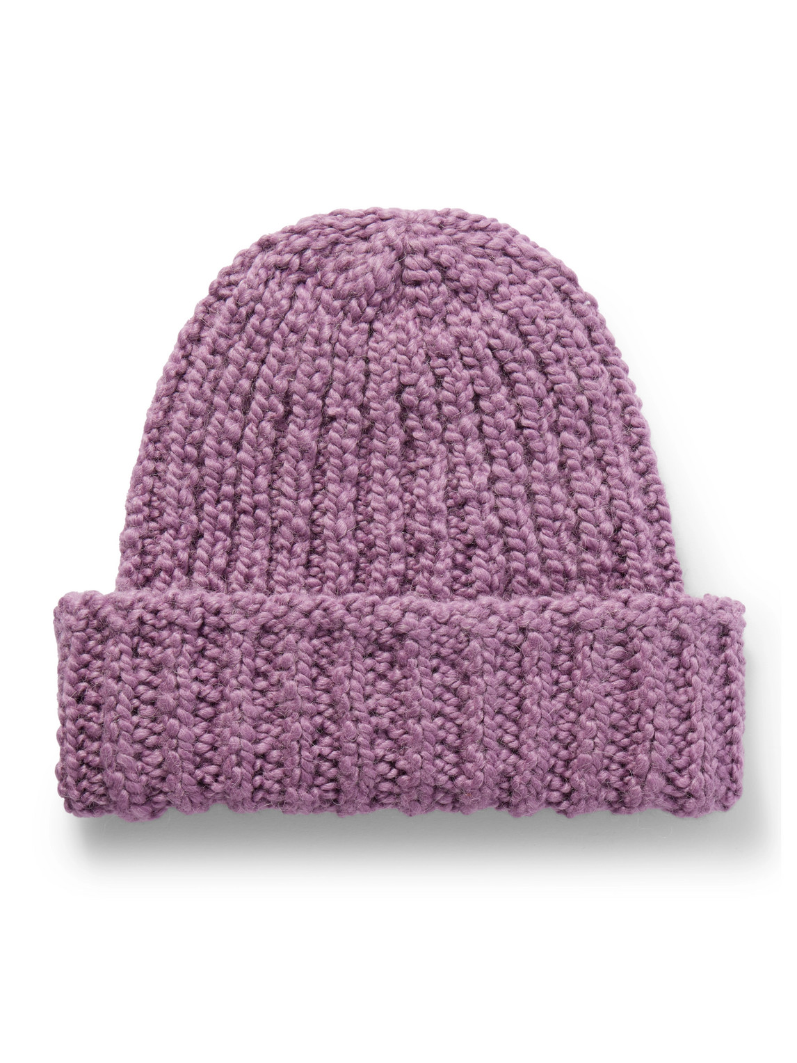 A Kind Of Guise Chachani Alpaca-blend Beanie In Pink