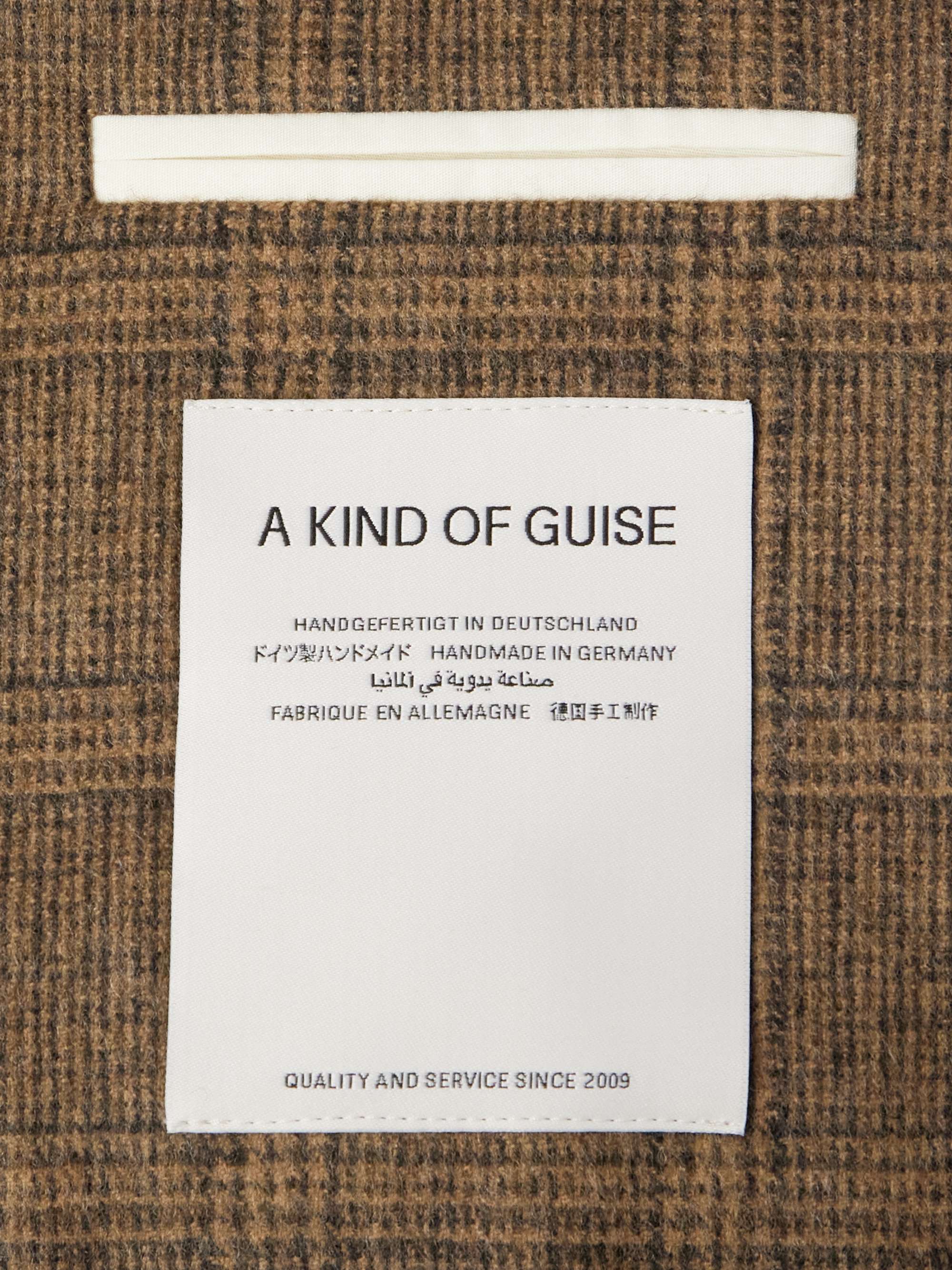 A KIND OF GUISE 