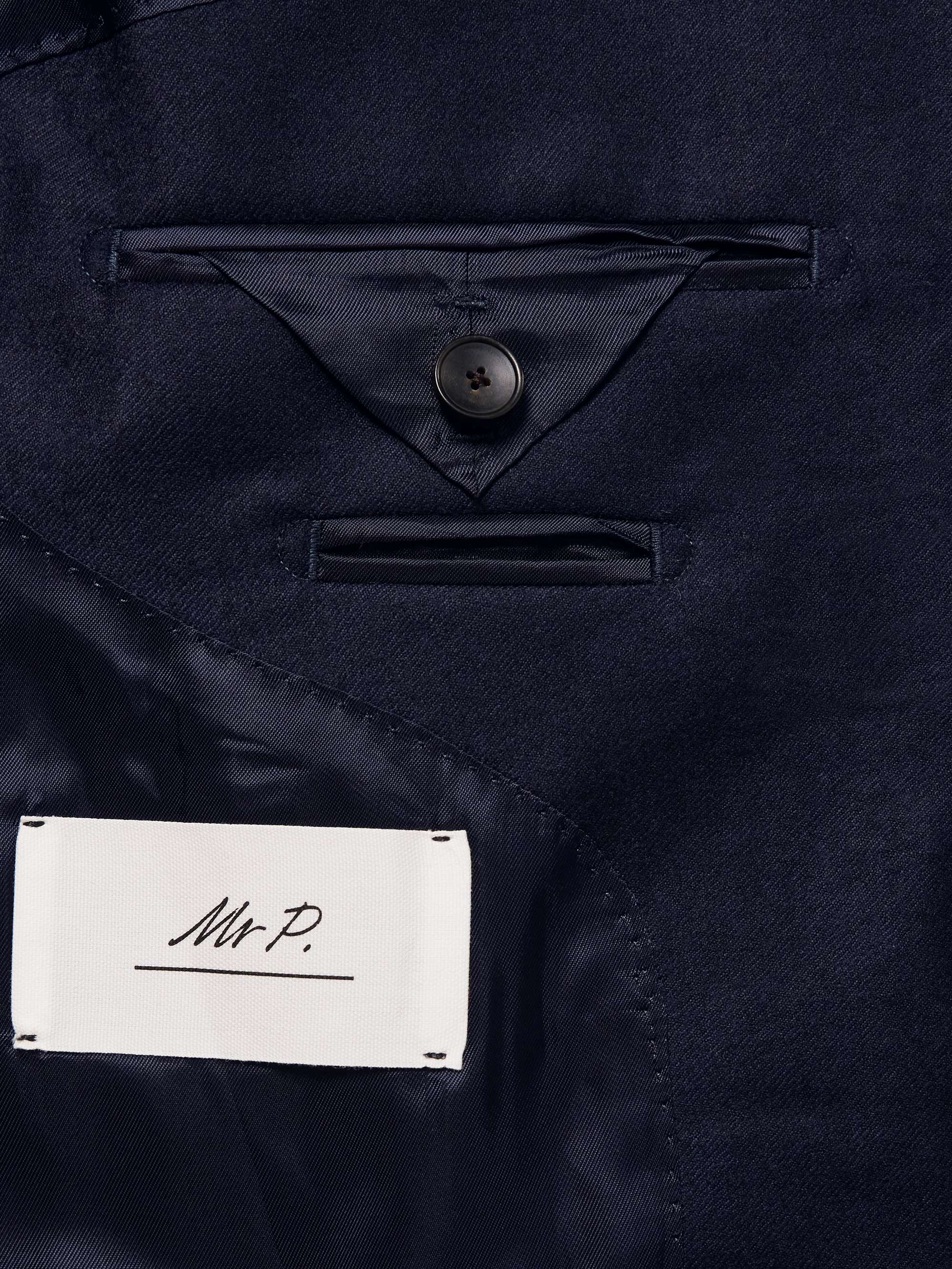 MR P. 