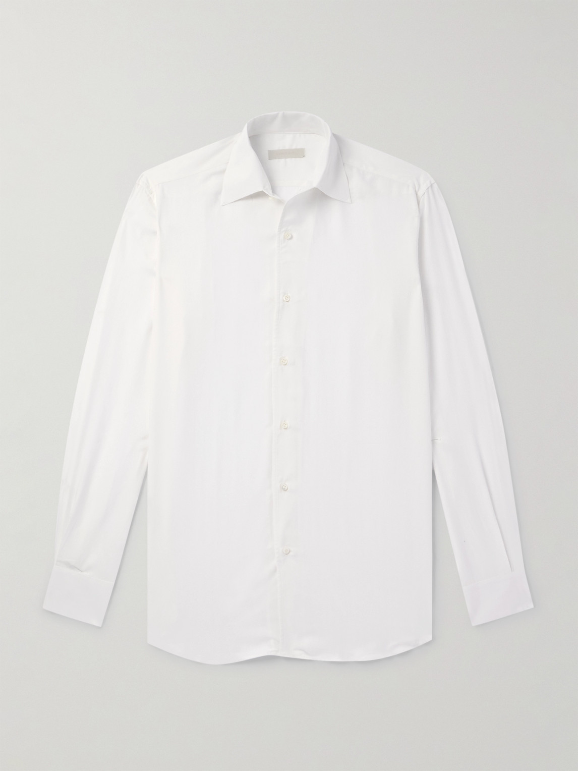 Saman Amel Silk Shirt - Men